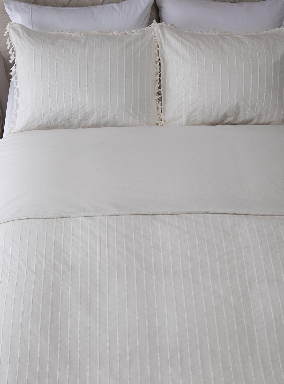 Funda De Plumón King Estina Ecru-3