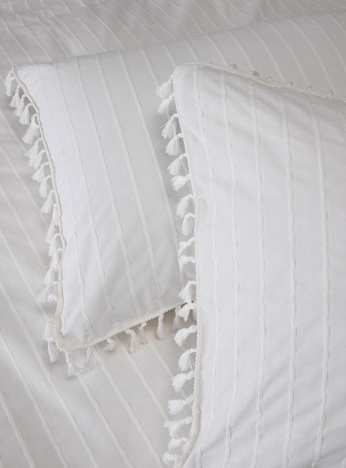 Funda De Plumón Super King Estina Ecru-5