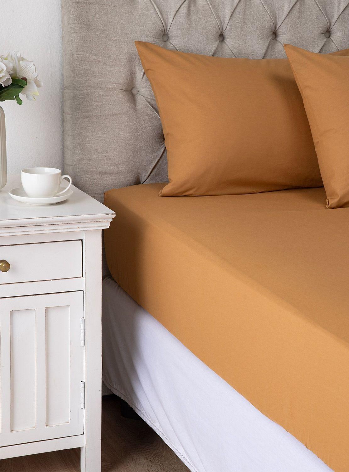 Set Funda De Plumón + Sábana Bajera Samba 2 Plazas-3