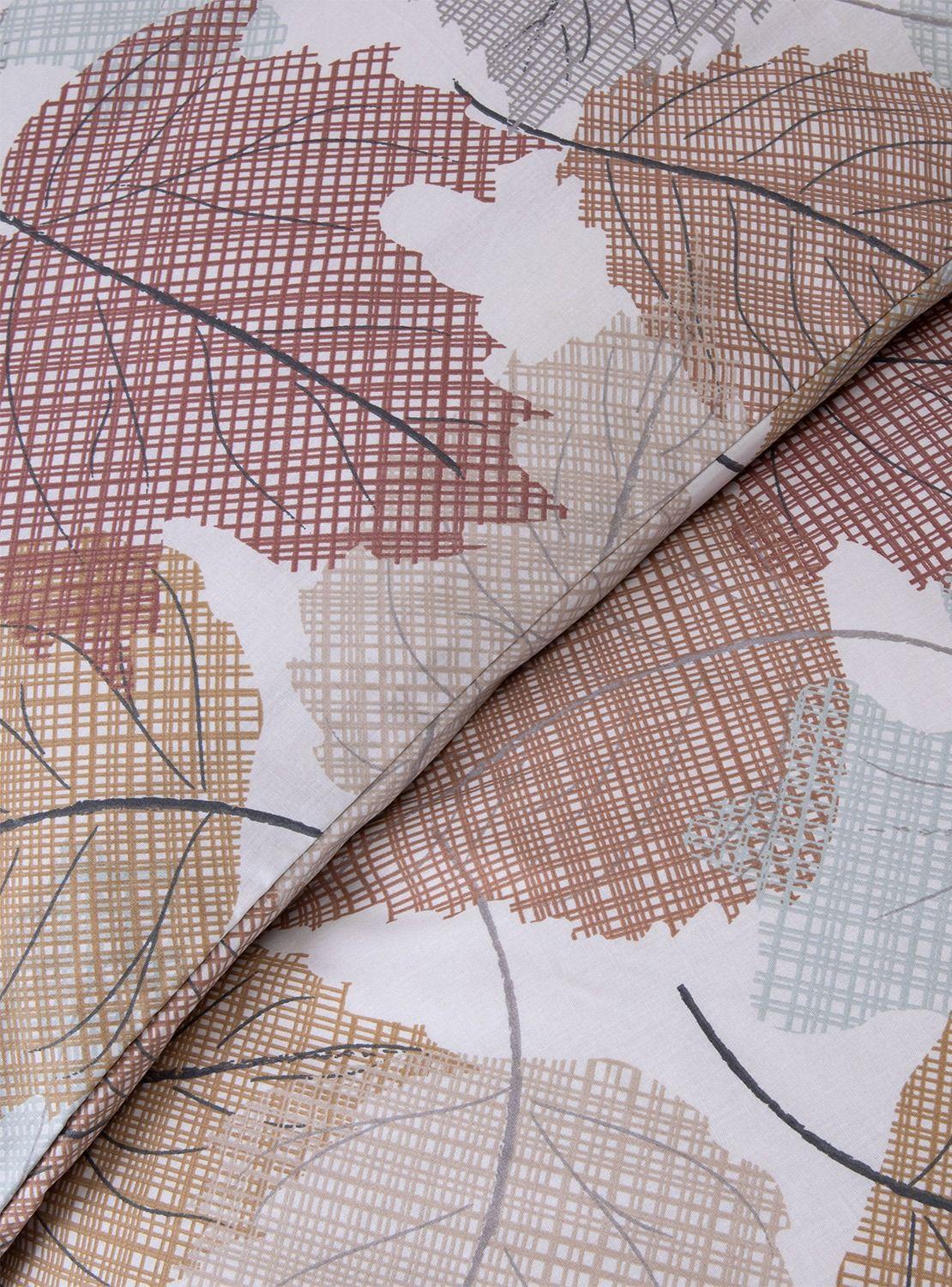 Set Funda De Plumón + Sábana Bajera Samba 2 Plazas-4