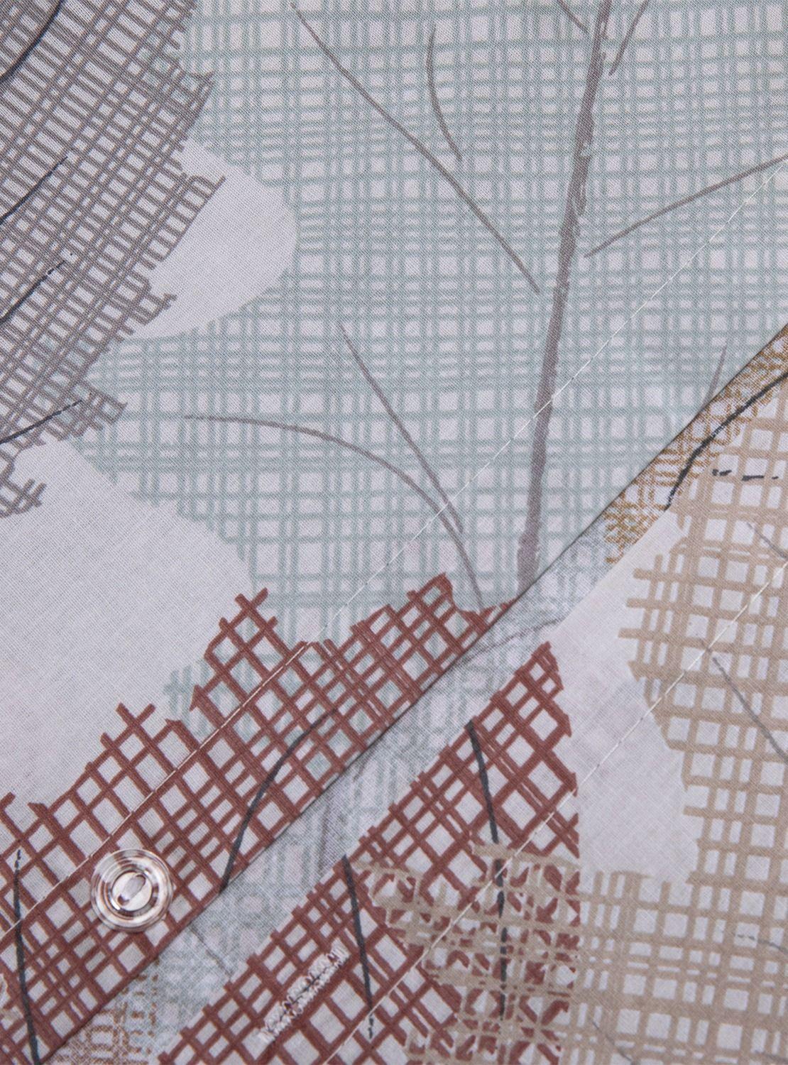 Set Funda De Plumón + Sábana Bajera King Samba-9