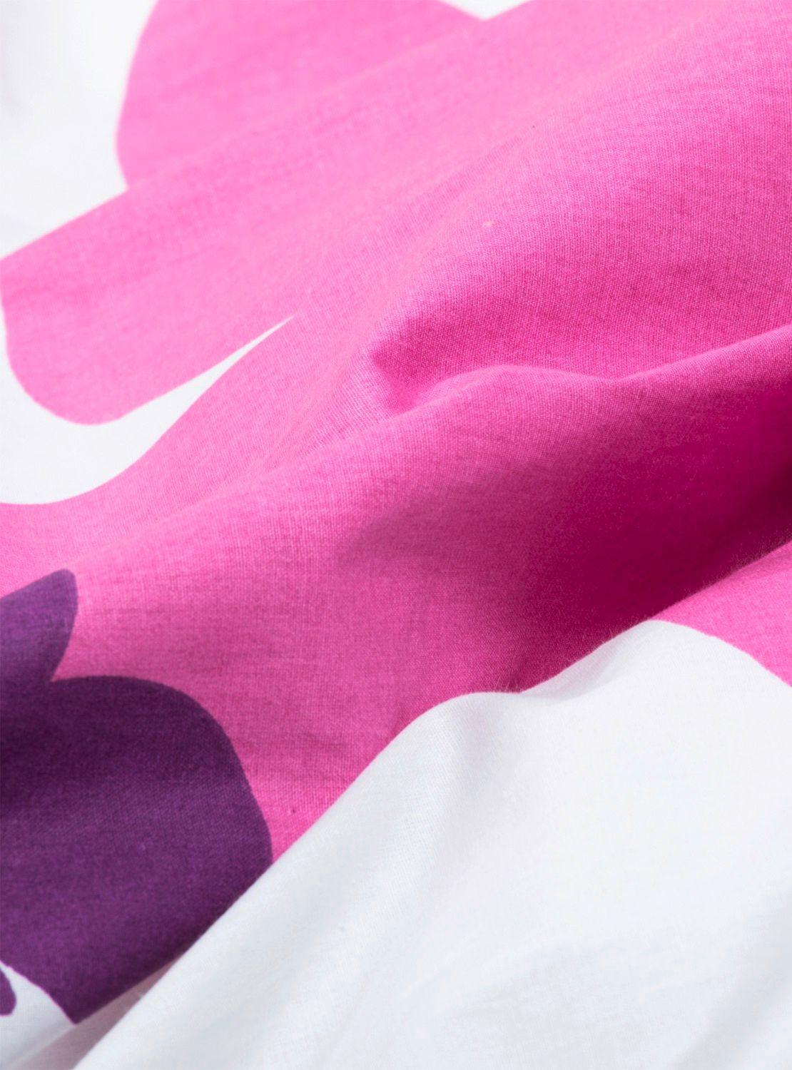 Set con funda de plumón 100% algodón 2 plazas Butterfly-4