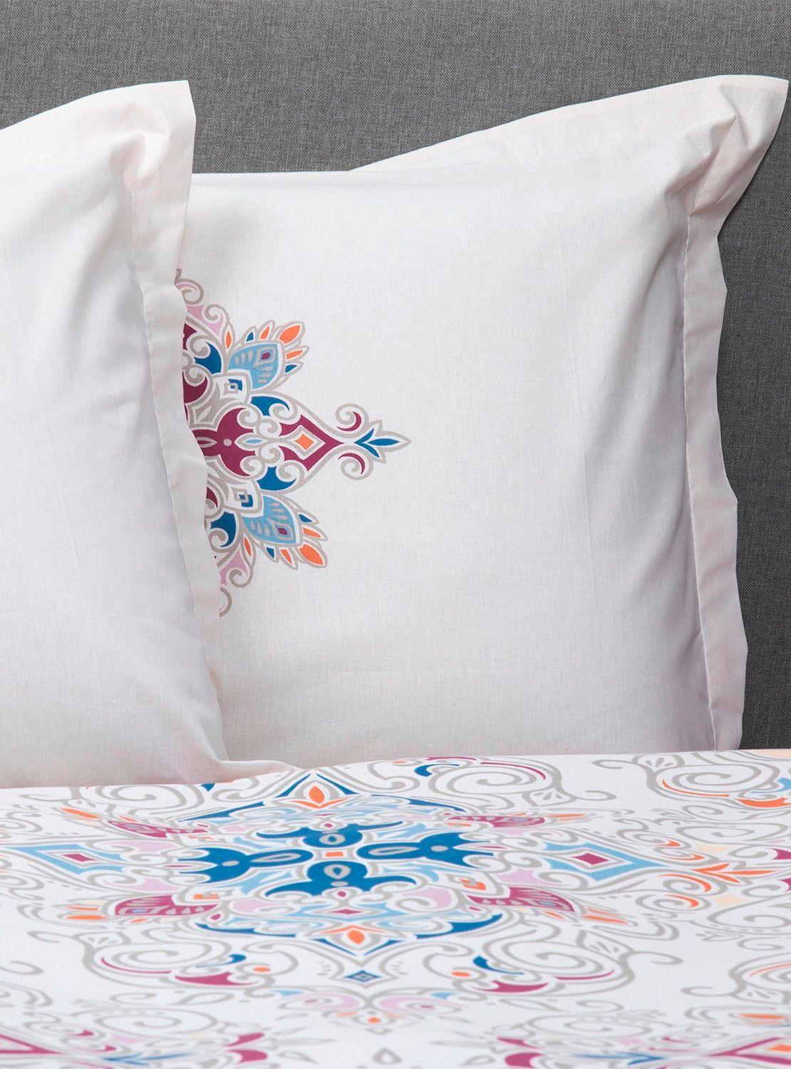 Funda de plumón 100% algodón King Verizon-2