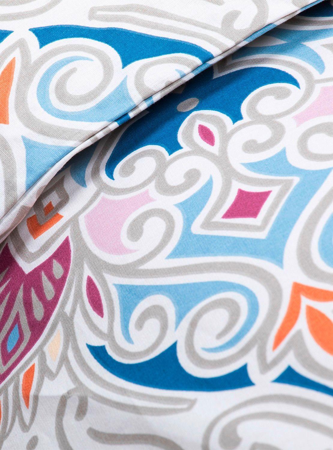 Funda de plumón 100% algodón King Verizon-3