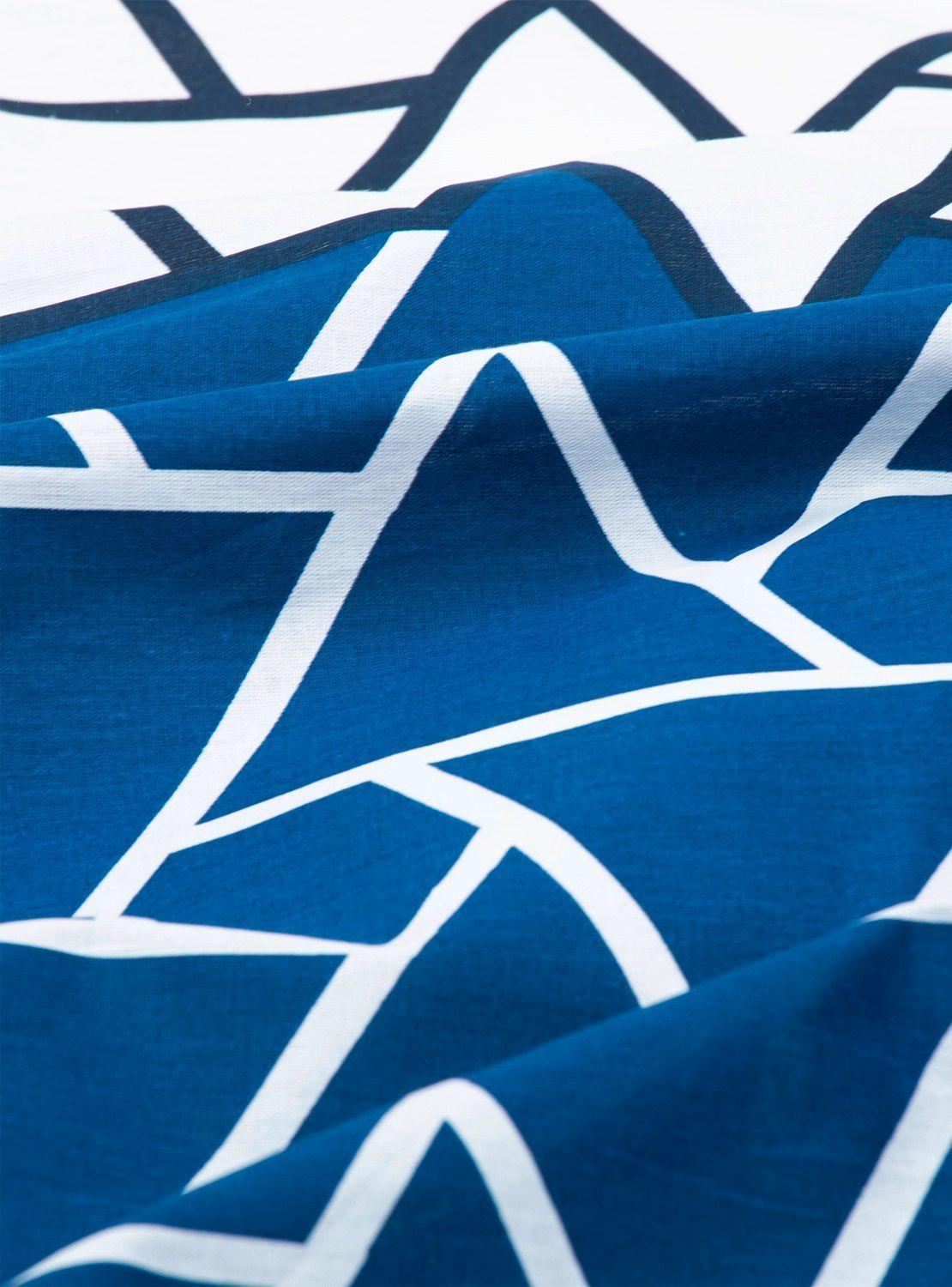 Funda de plumón 100% algodón King Prizma-4