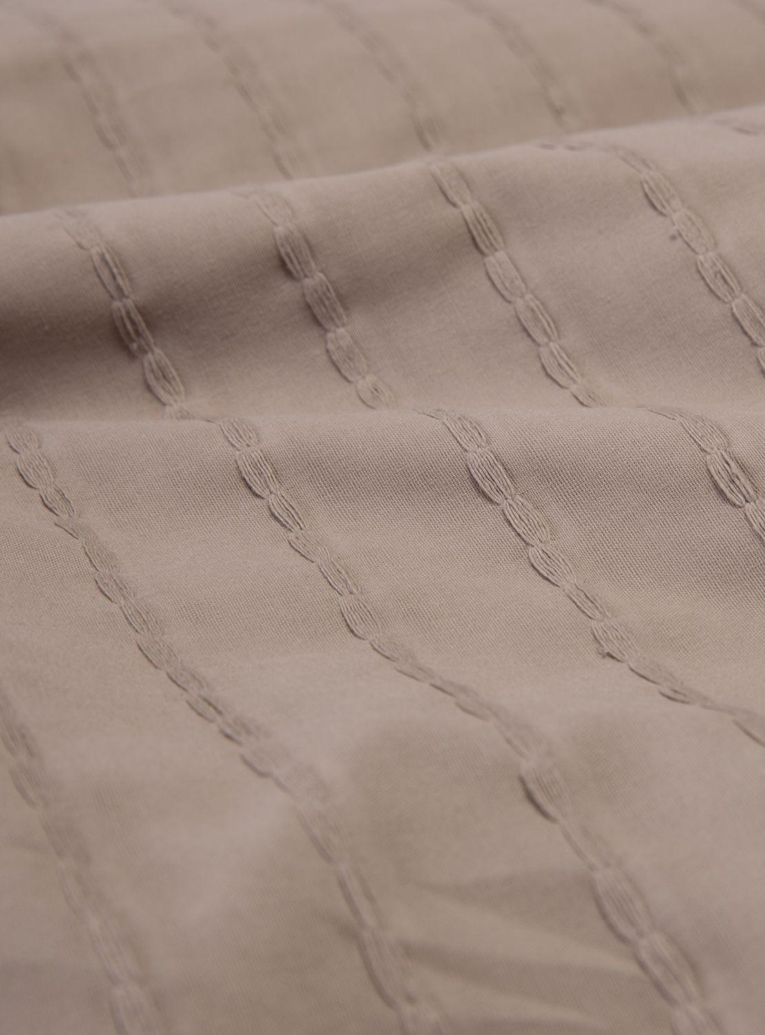 Funda De Plumón Estina Beige 2 Plazas-6