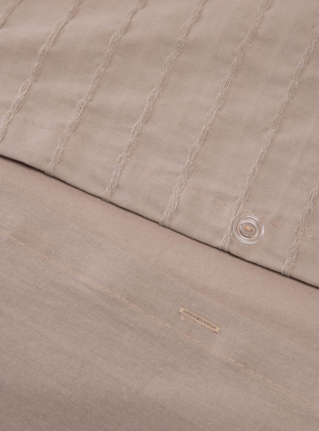 Funda De Plumón Estina Beige 2 Plazas-7