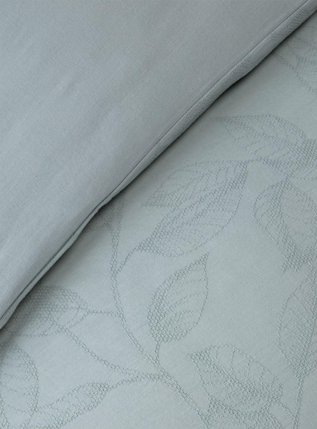 Set Funda De Plumón + Sábana Bajera 2 Plazas Marlet Menta-4