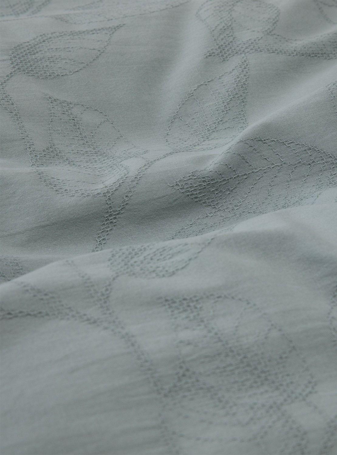 Set Funda De Plumón + Sábana Bajera 2 Plazas Marlet Menta-7