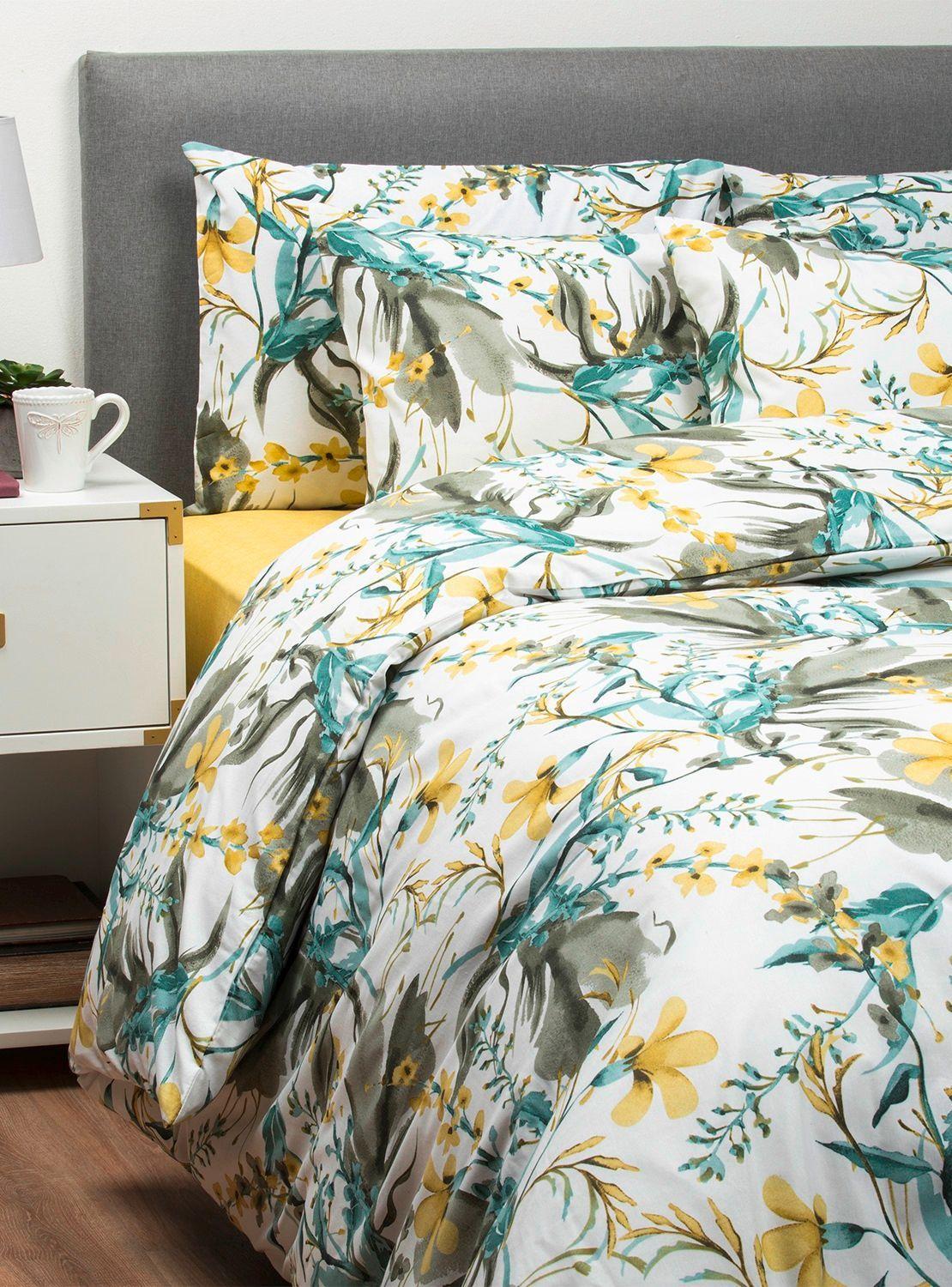 Set con funda de plumón 1.5 plazas Asya-0