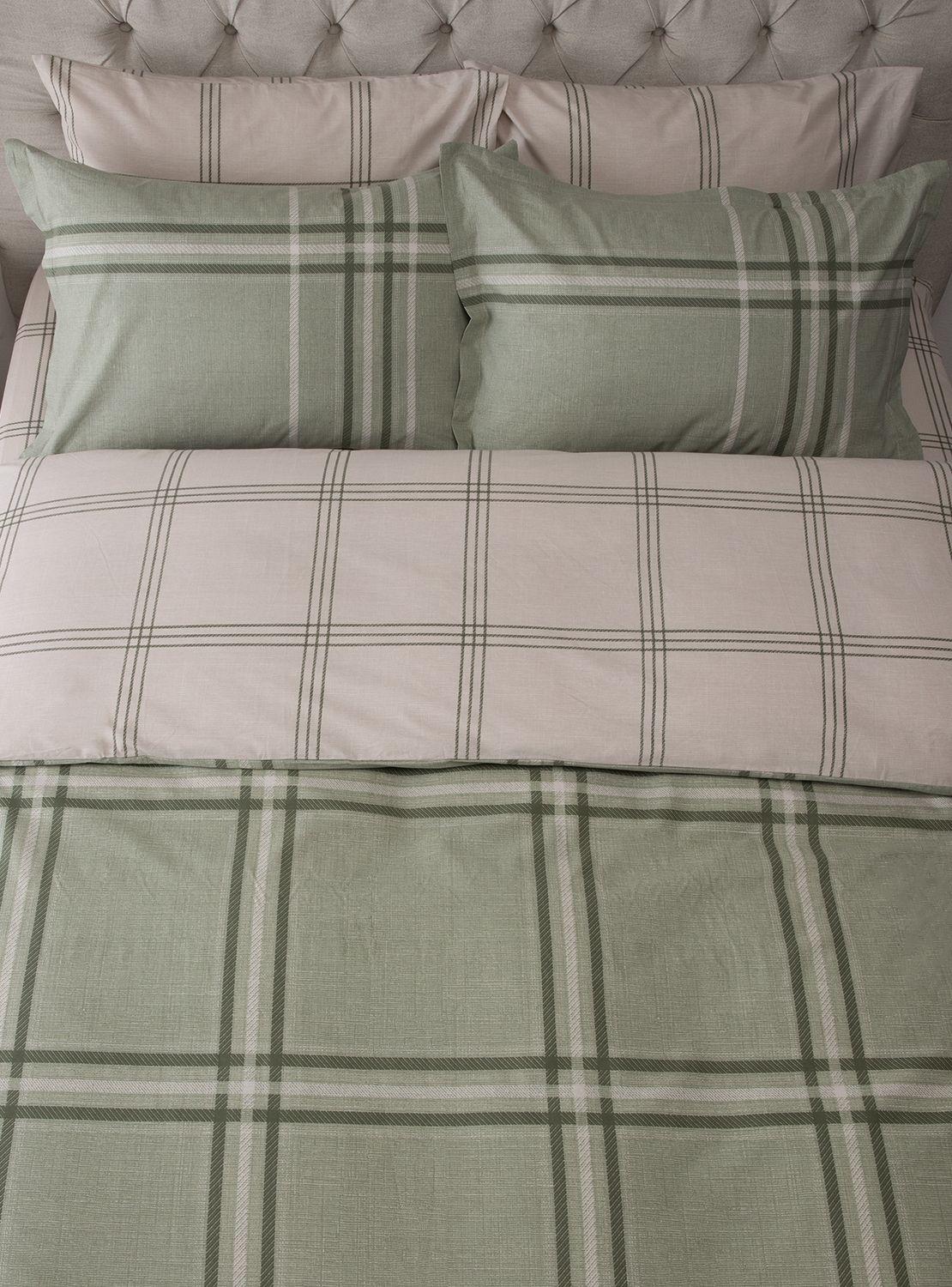 Set Funda De Plumón + Sábana Bajera Super King Capella-2