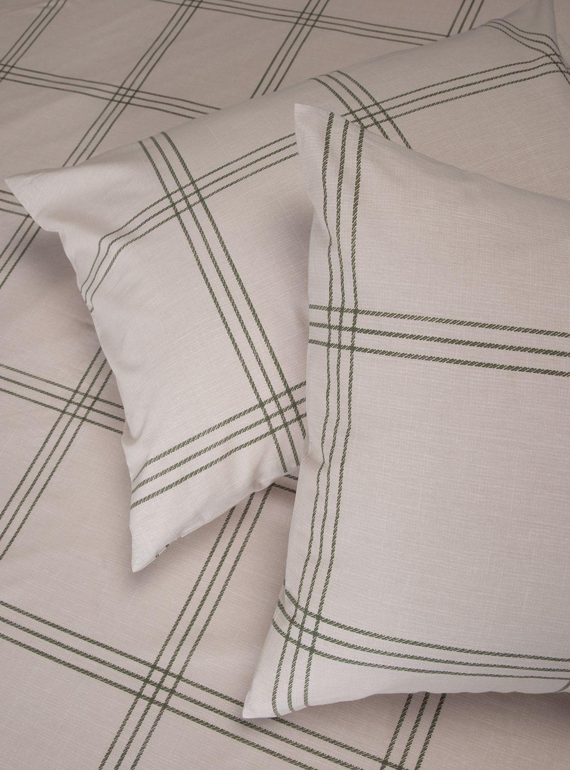 Set Funda De Plumón + Sábana Bajera Super King Capella-7