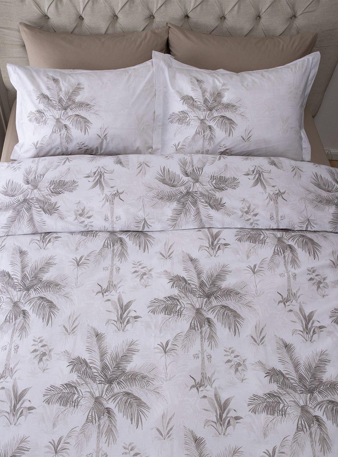 Set Funda De Plumón + Sábana Bajera Loretto Super King-2