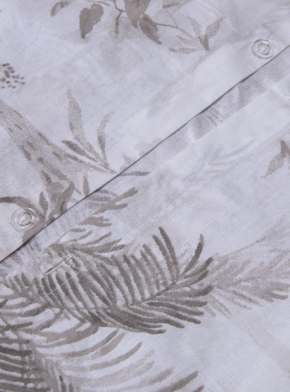 Set Funda De Plumón + Sábana Bajera Loretto Super King-9