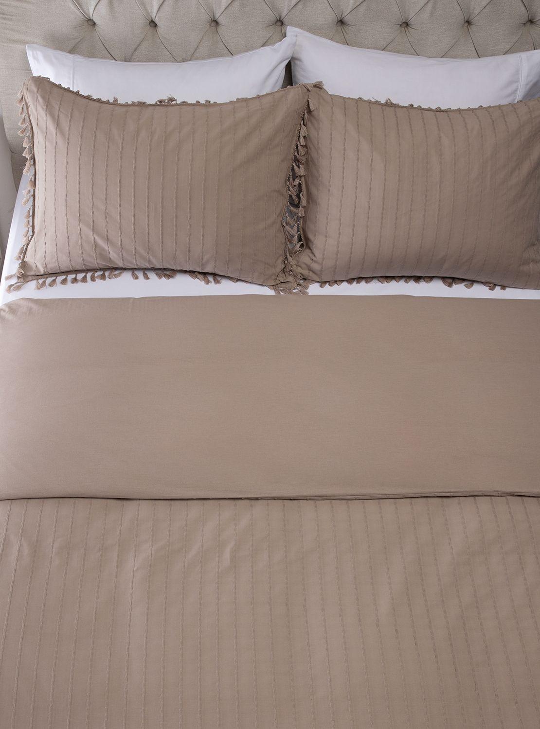 Funda De Plumón Super King Estina Beige-4