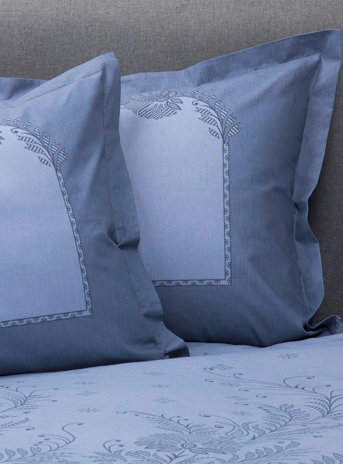 Set con funda de plumón 100% algodón 2 plazas Risa-2