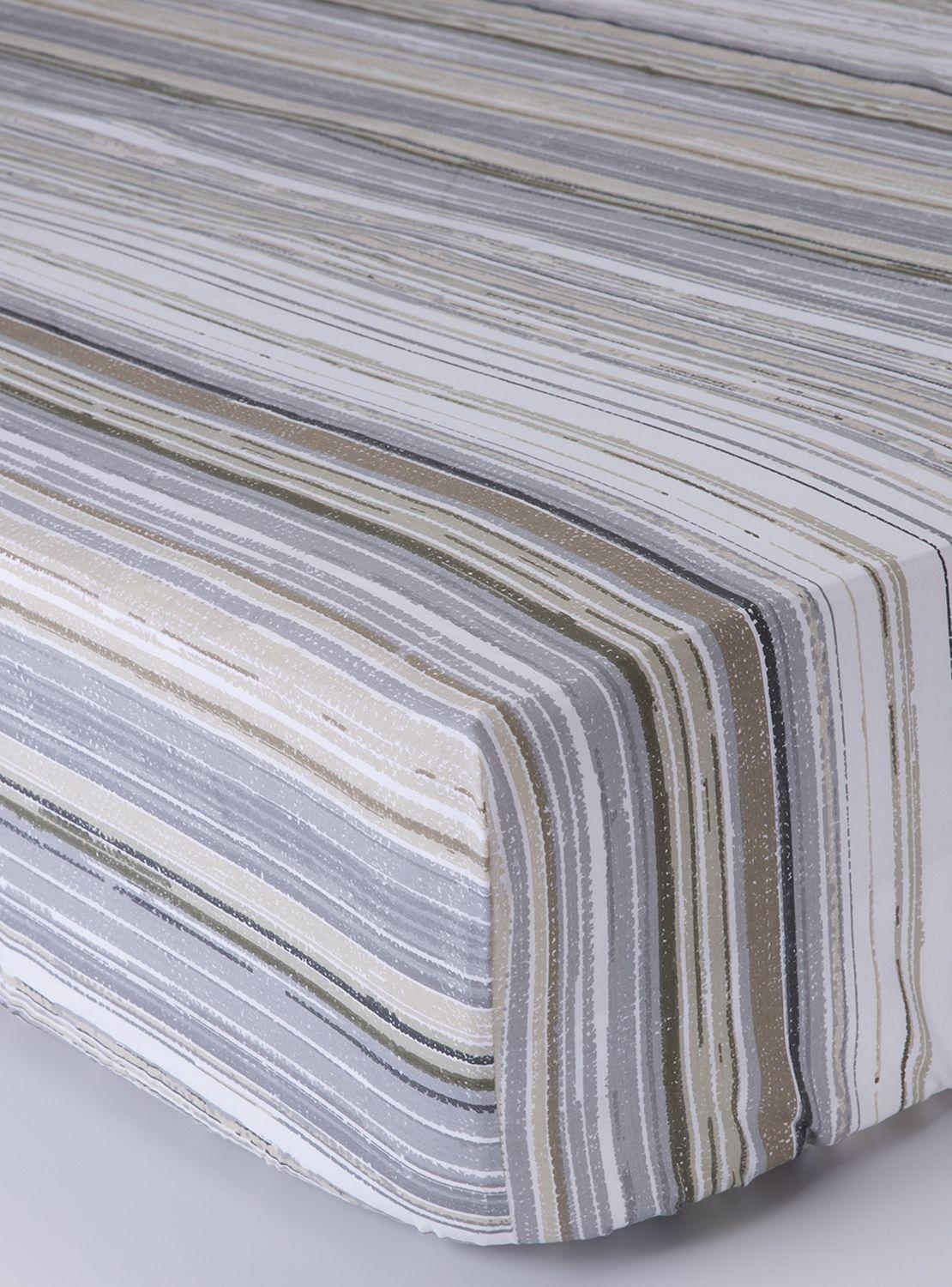 Set Funda De Plumón + Sábana Bajera King Azura-9