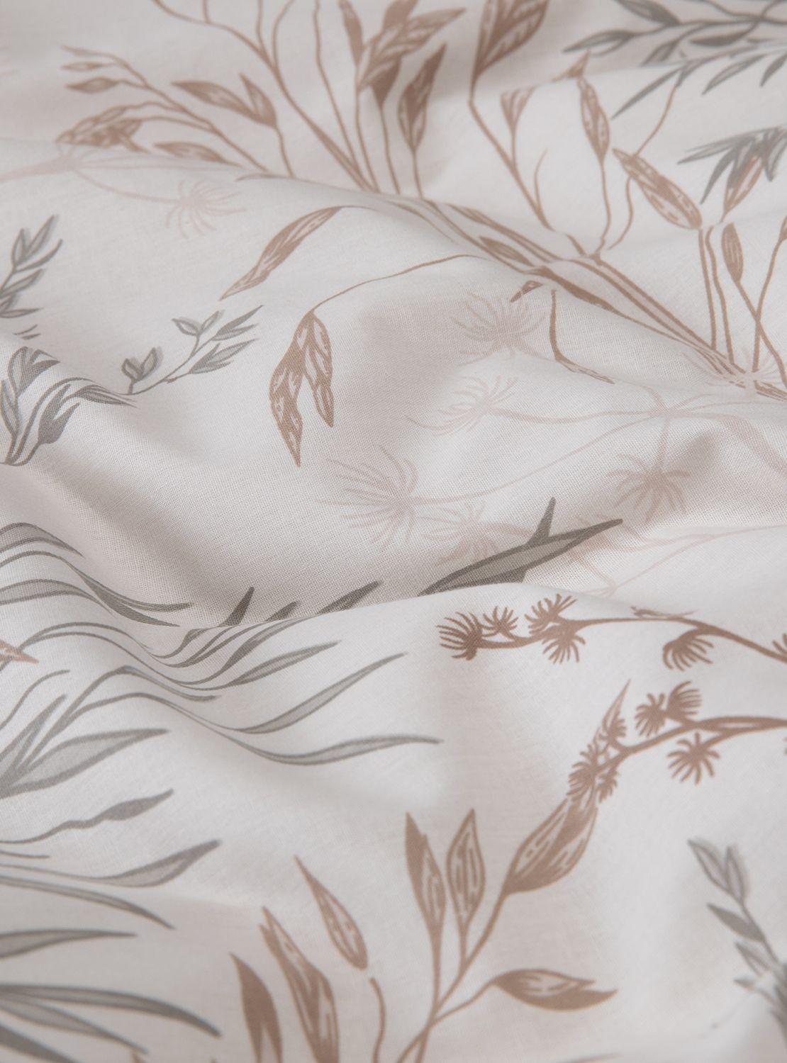 Set Funda De Plumón + Sábana Bajera Betina King-8