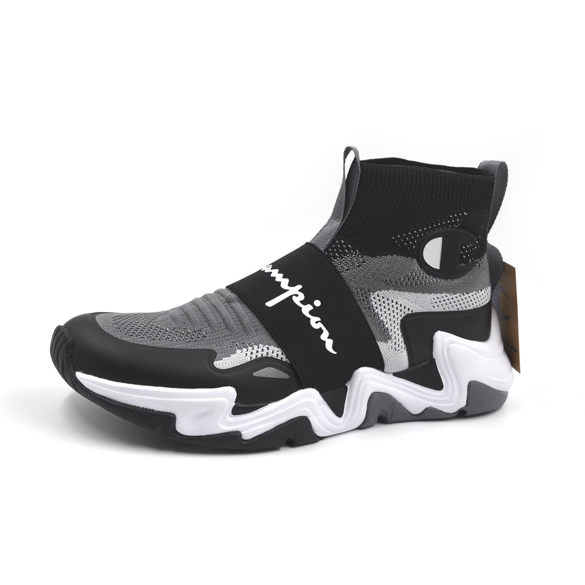 ZAPATILLA CHAMPION HOMBRE NEGRA-0