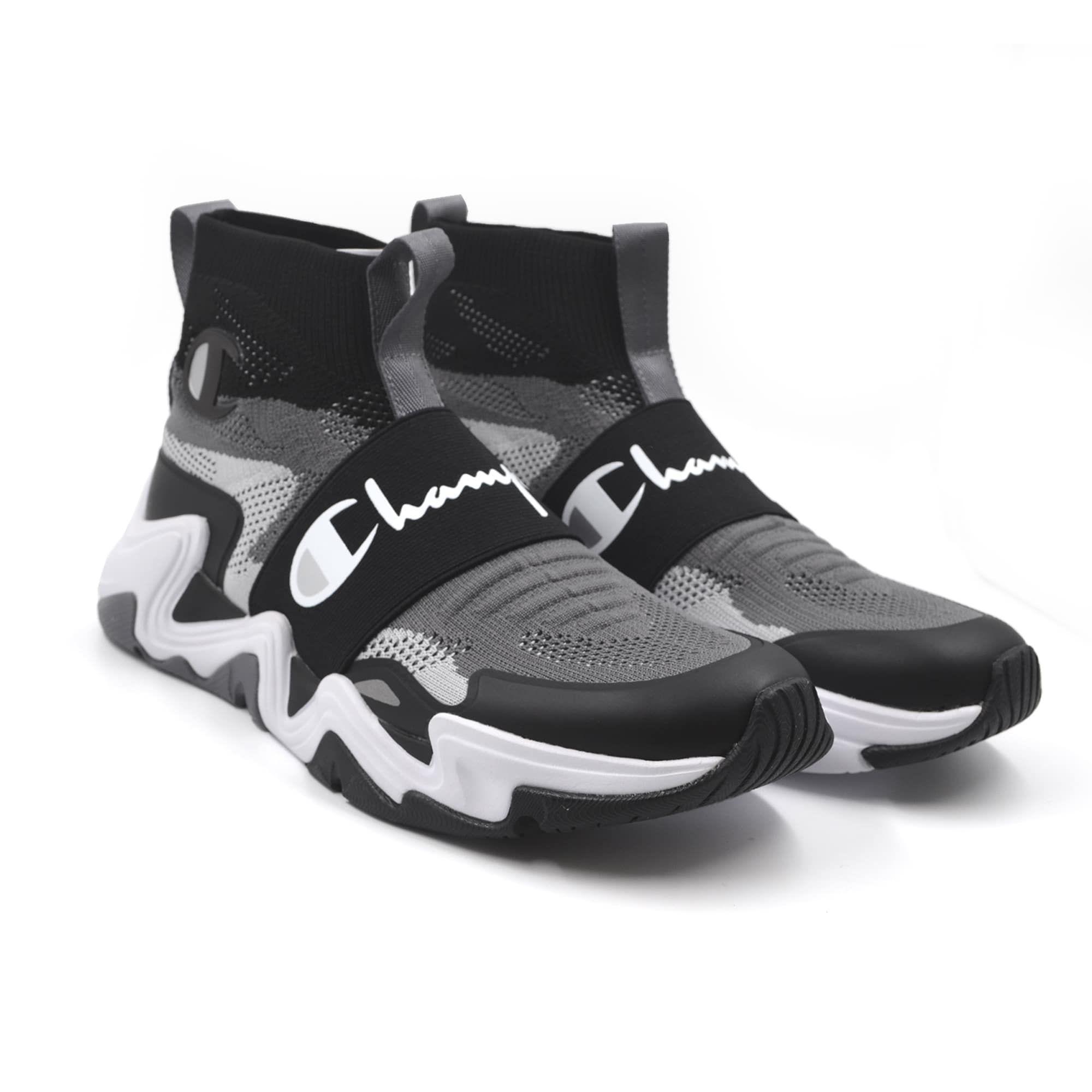 ZAPATILLA CHAMPION HOMBRE NEGRA-1