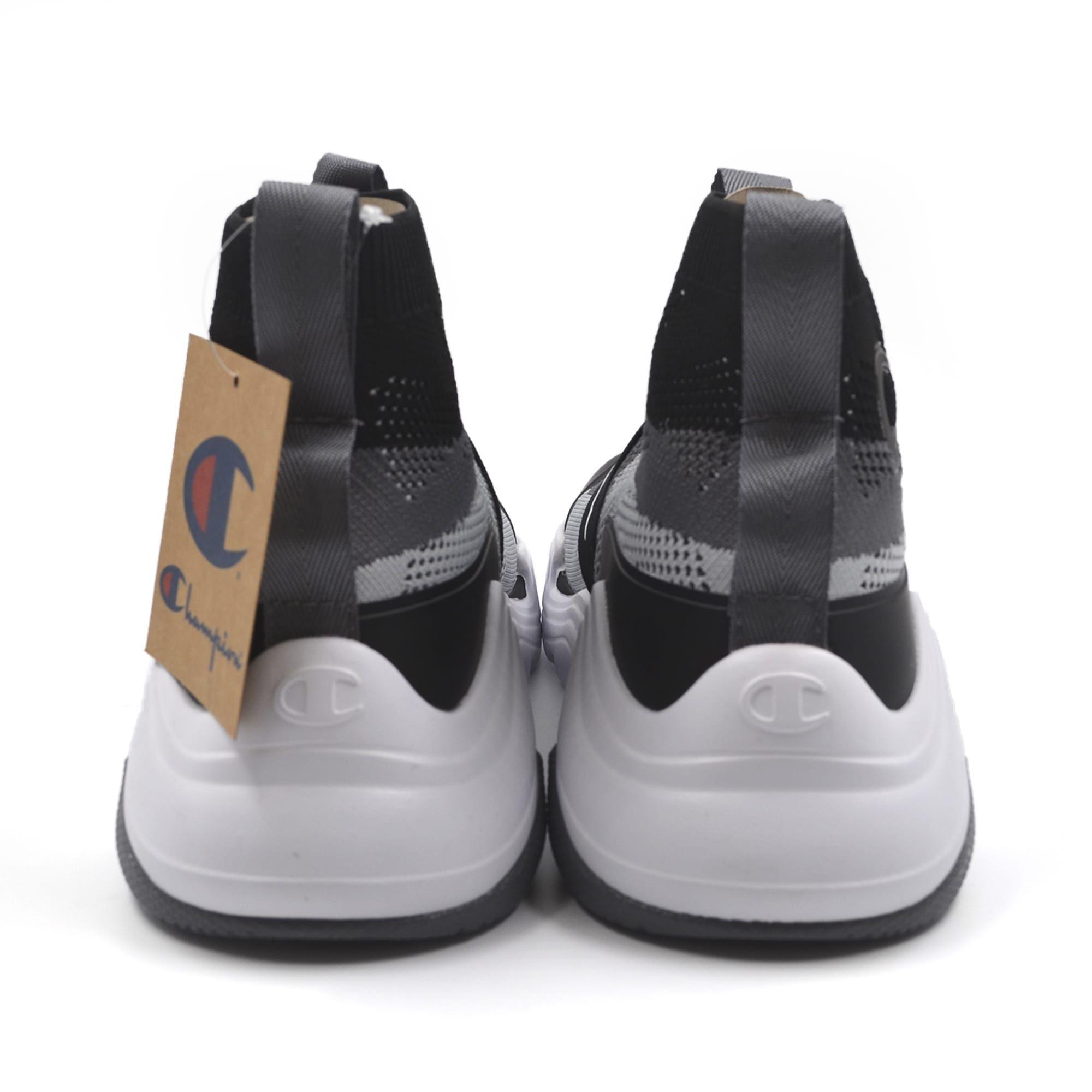 ZAPATILLA CHAMPION HOMBRE NEGRA-3