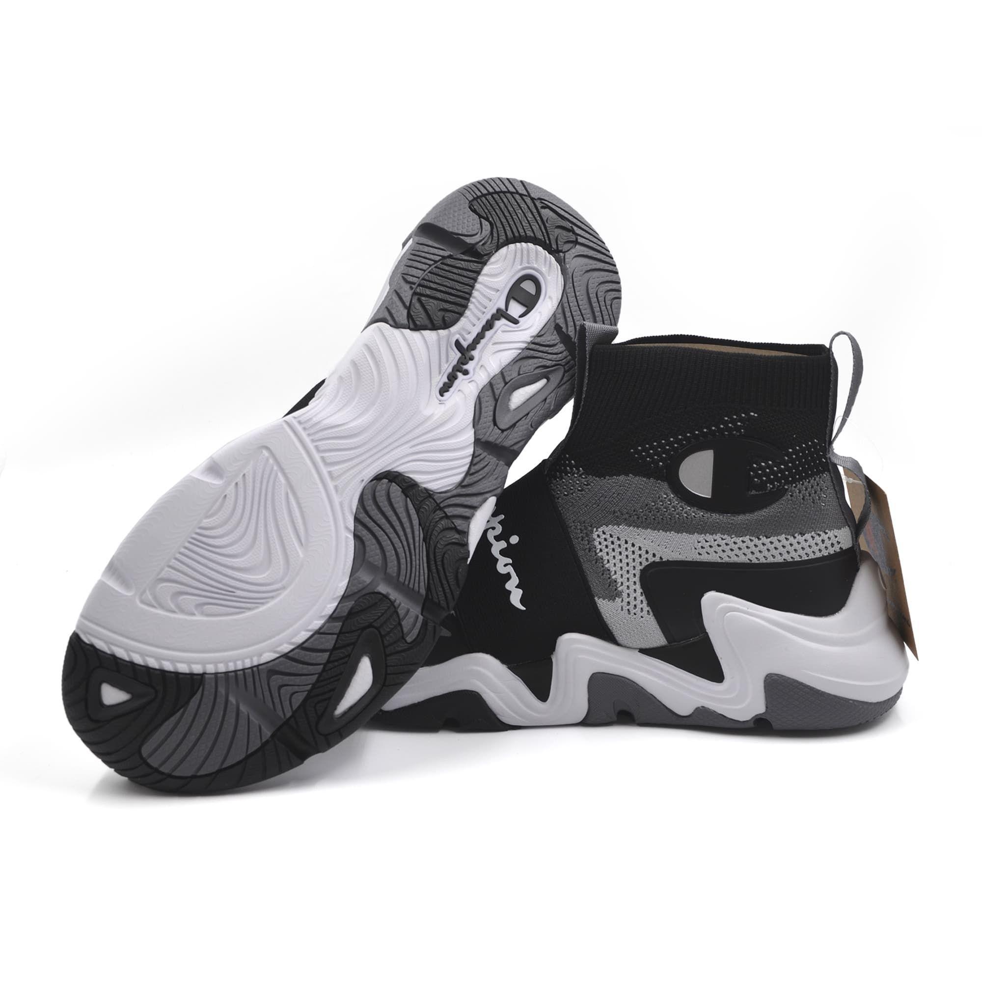 ZAPATILLA CHAMPION HOMBRE NEGRA-2