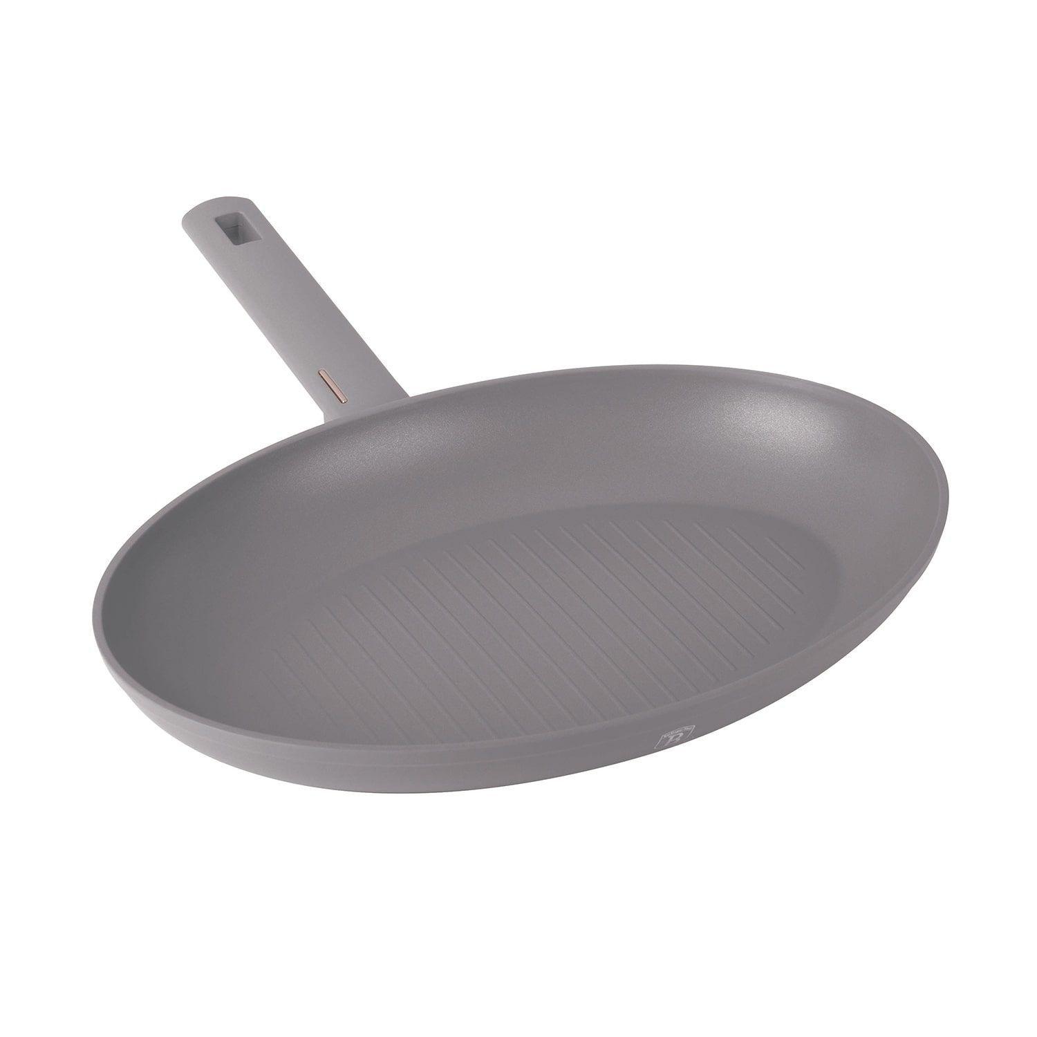 SARTEN PARA PESCADO 35 CM TAUPE COLLECTION ANTIADHERENTE-2
