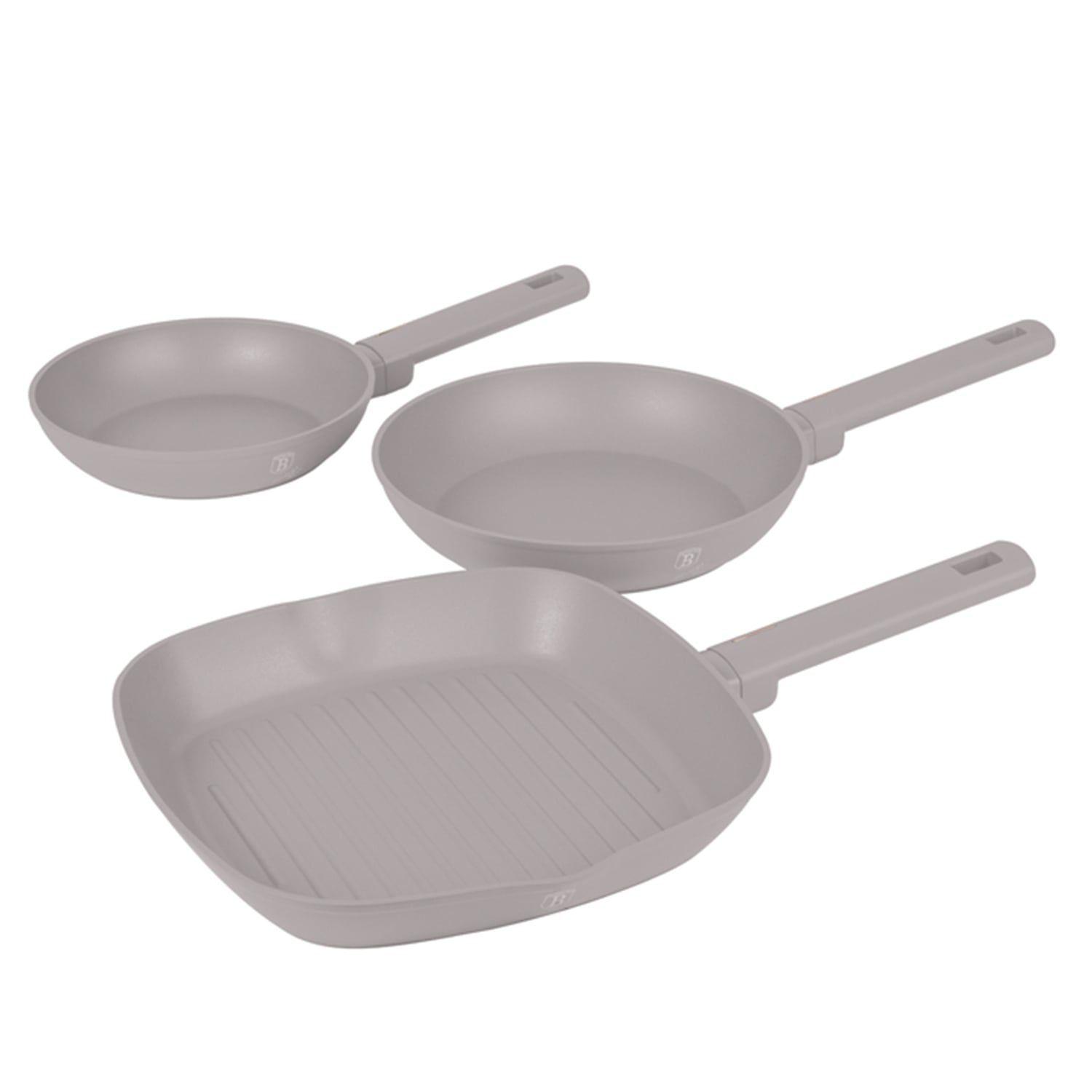 SET DE SARTENES 3 PZS COLECCIÓN TAUPE ANTIADHERENTE-0