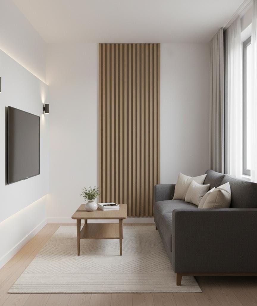 WALL PANEL PVC 10 PZS 3D 16x250 cm Arena-3