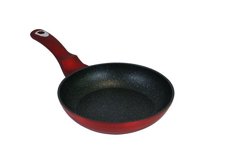 Sarten de 20 cm base anthiadherente tecnologia de Marmol-0