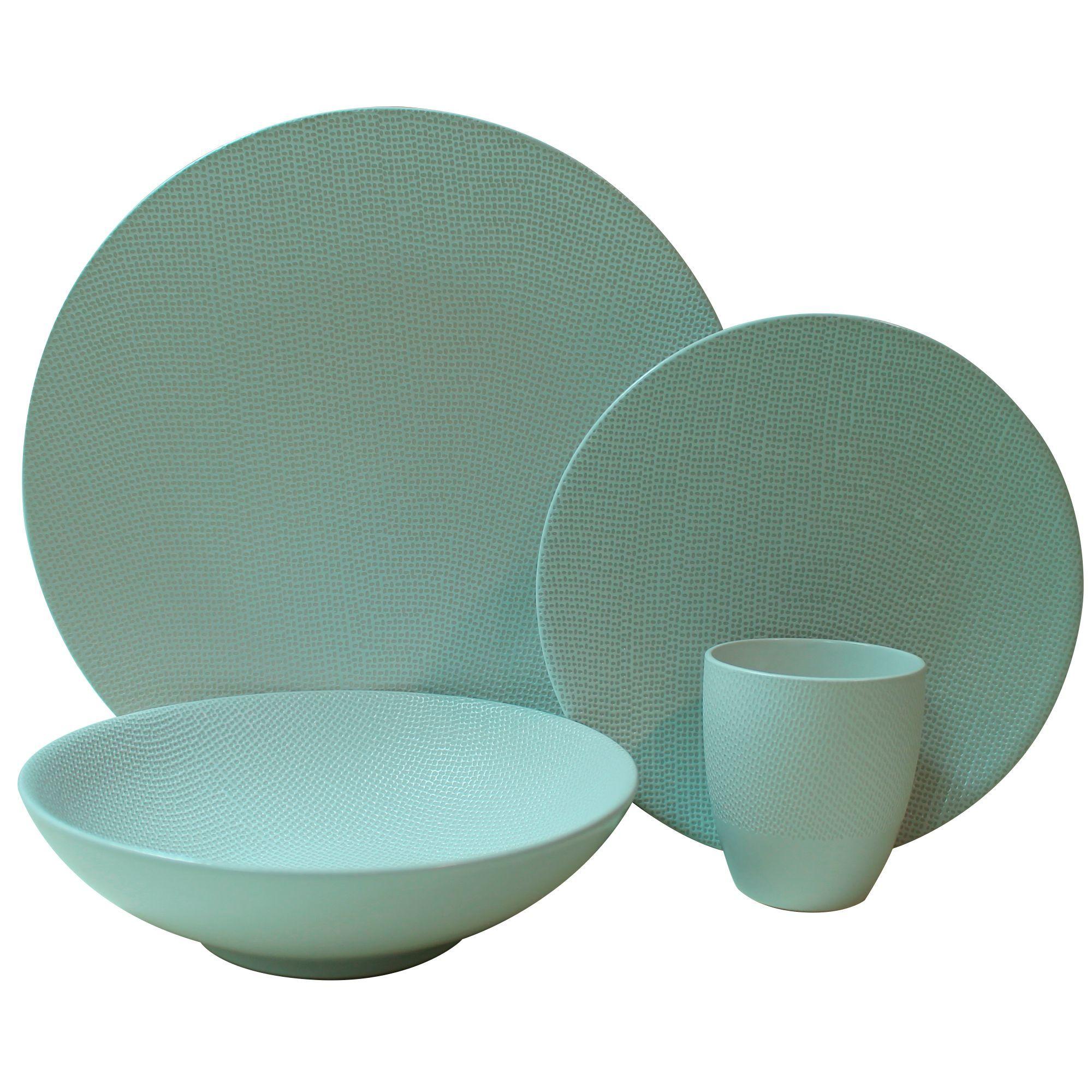LOZA 16 PIEZAS CERAMICA-0