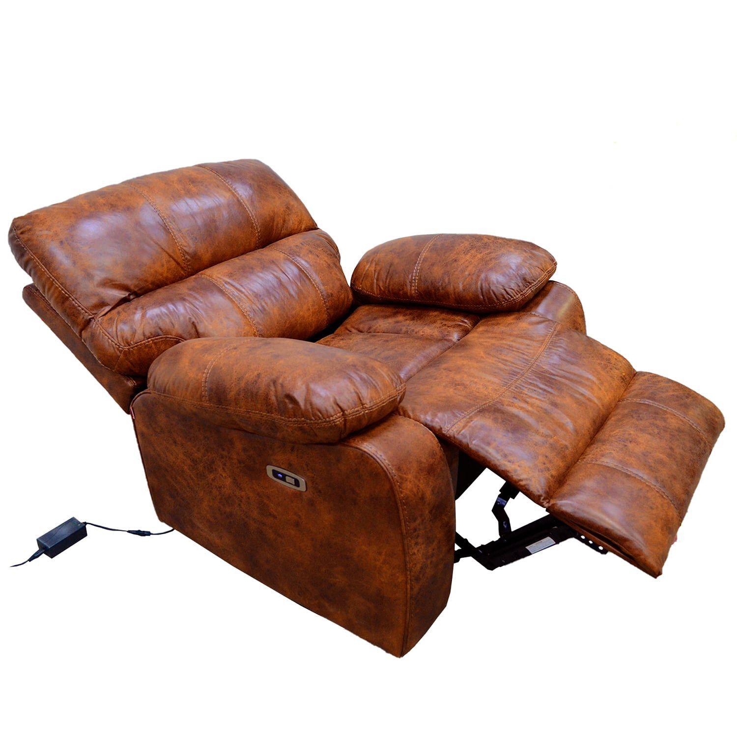 BERGER RECLINABLE ELECTRICO ODH   NEW VENECIA -1