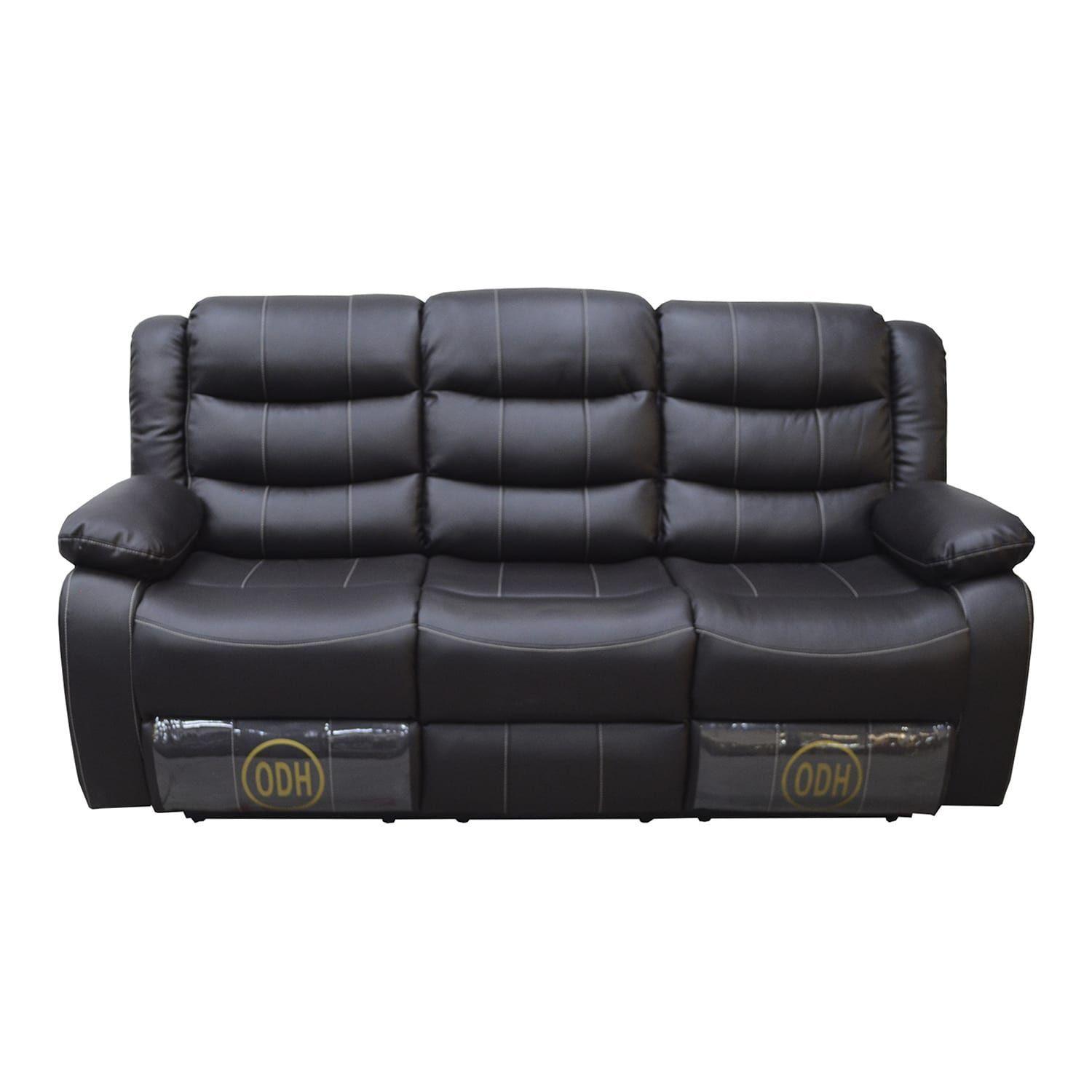 SOFA RECLINABLE 3 CUERPOS ODH NEW ITALIA -0