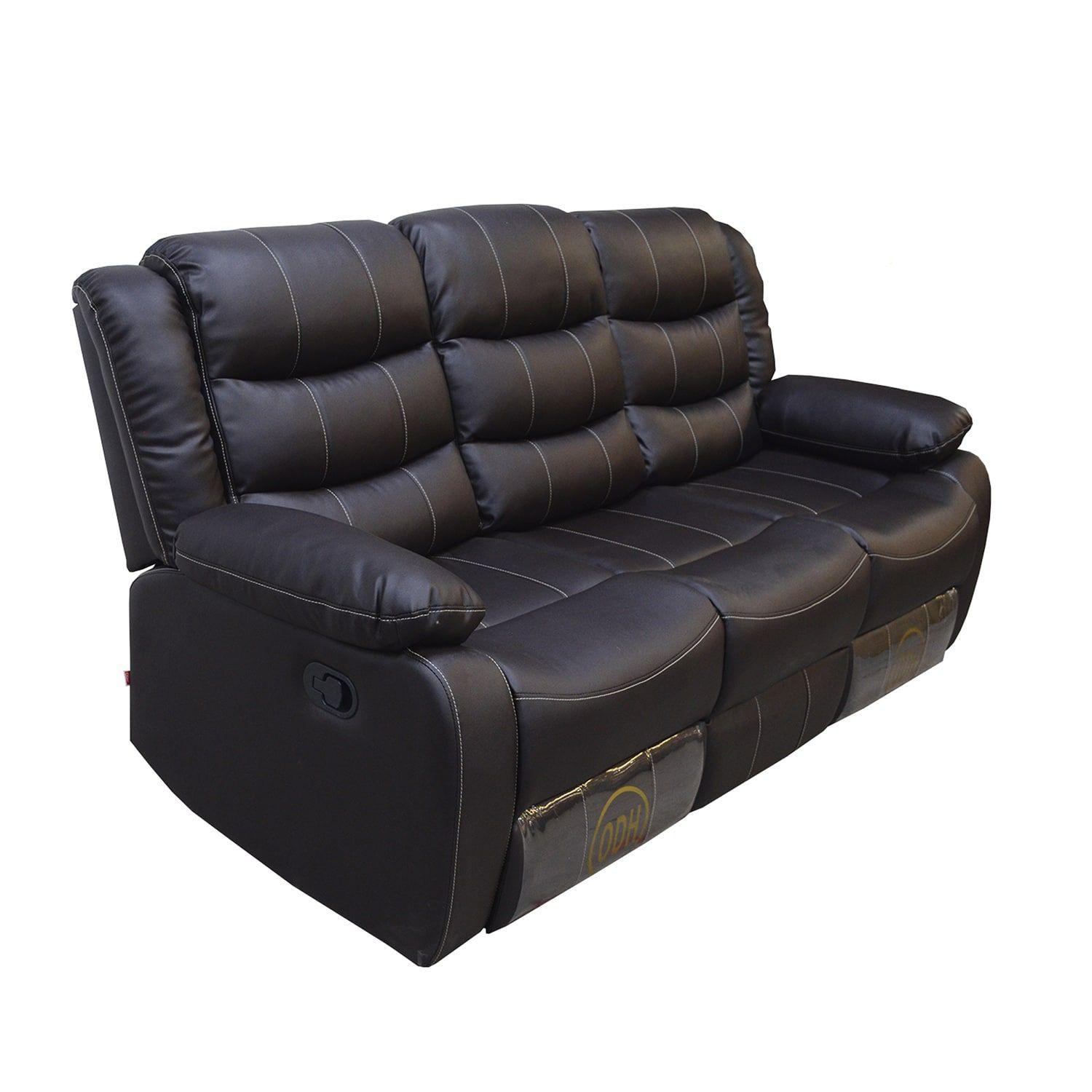 SOFA RECLINABLE 3 CUERPOS ODH NEW ITALIA -1