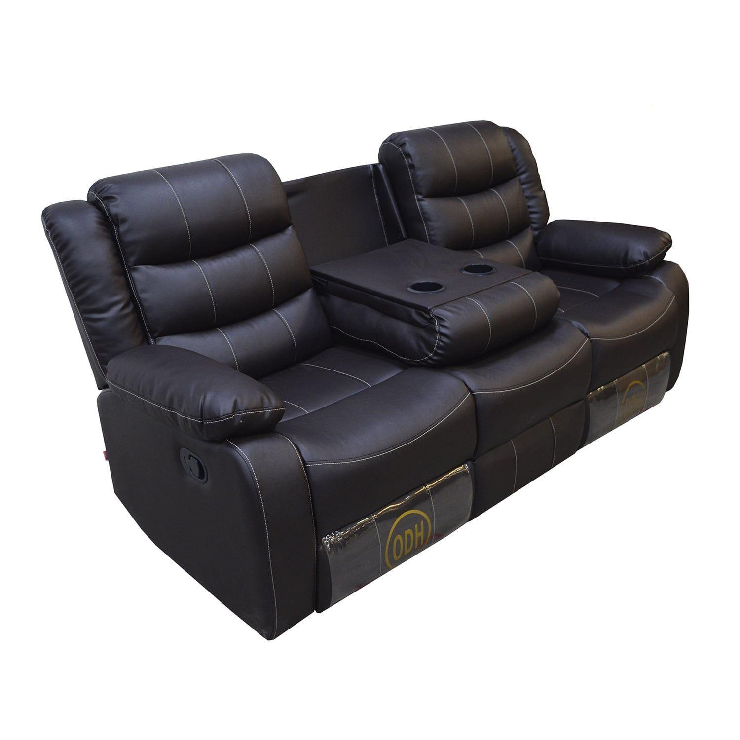 SOFA RECLINABLE 3 CUERPOS ODH NEW ITALIA -4