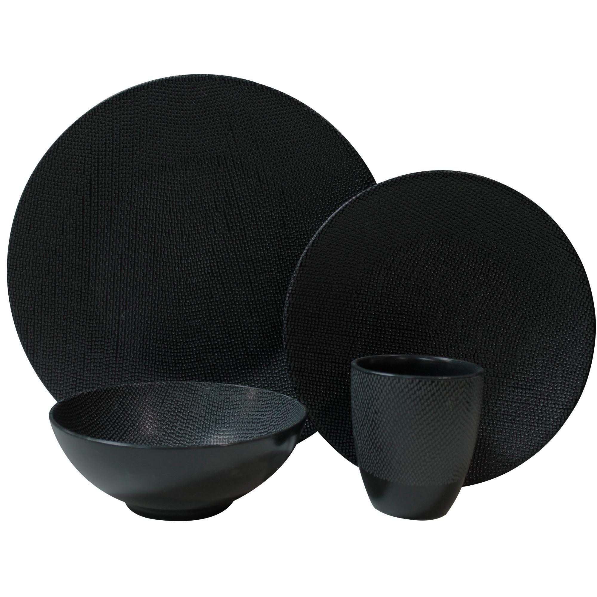 LOZA 16 PIEZAS CERAMICA-0