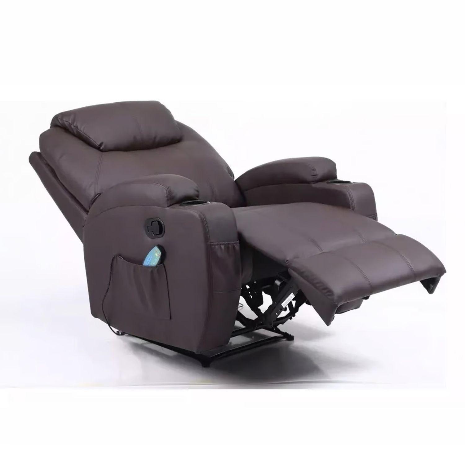 BERGER RECLINABLE ELECTRICO 1 CUERPO-2