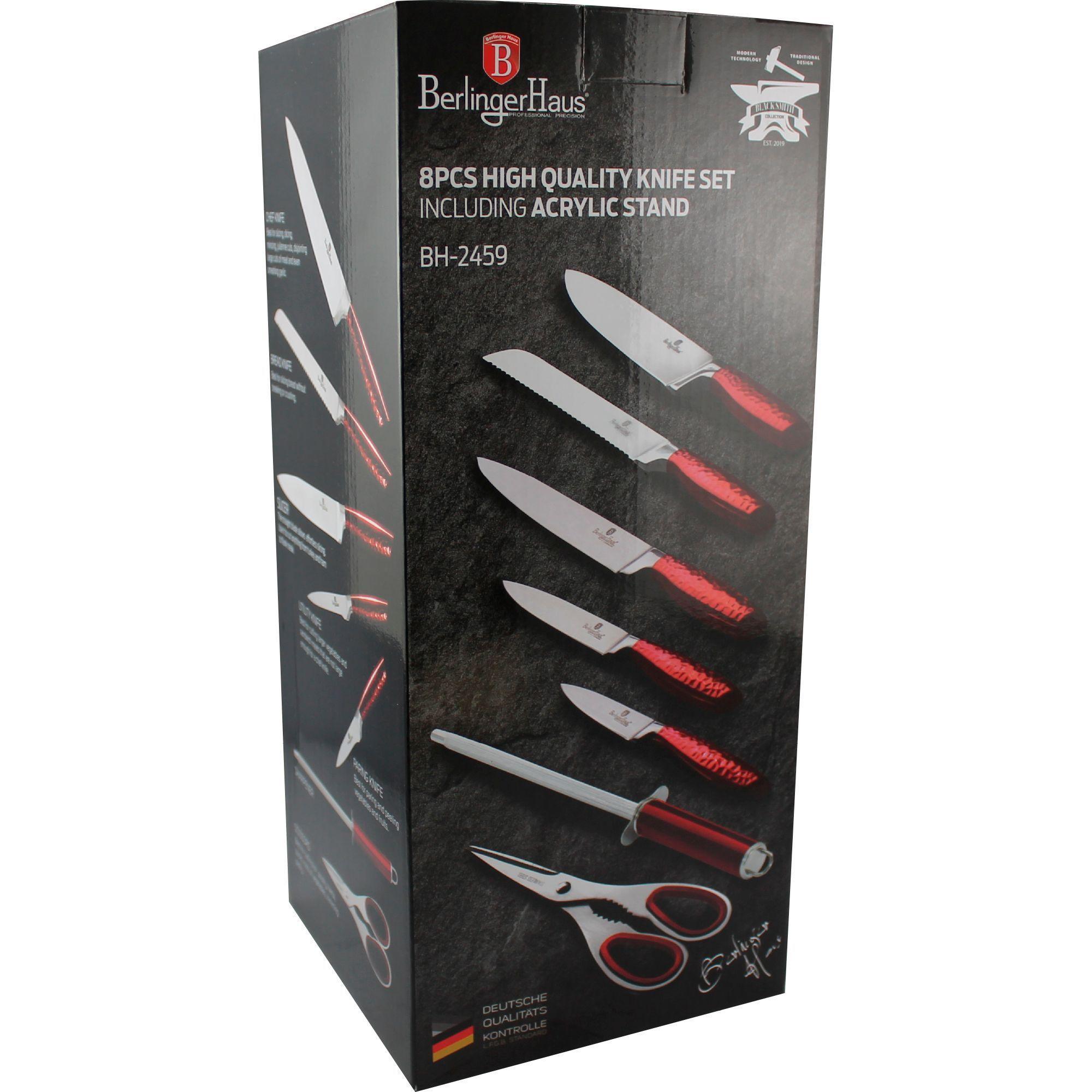 SET DE CUCHILLOS CON SOPORTE DE ACRILICO 8 PCS-3