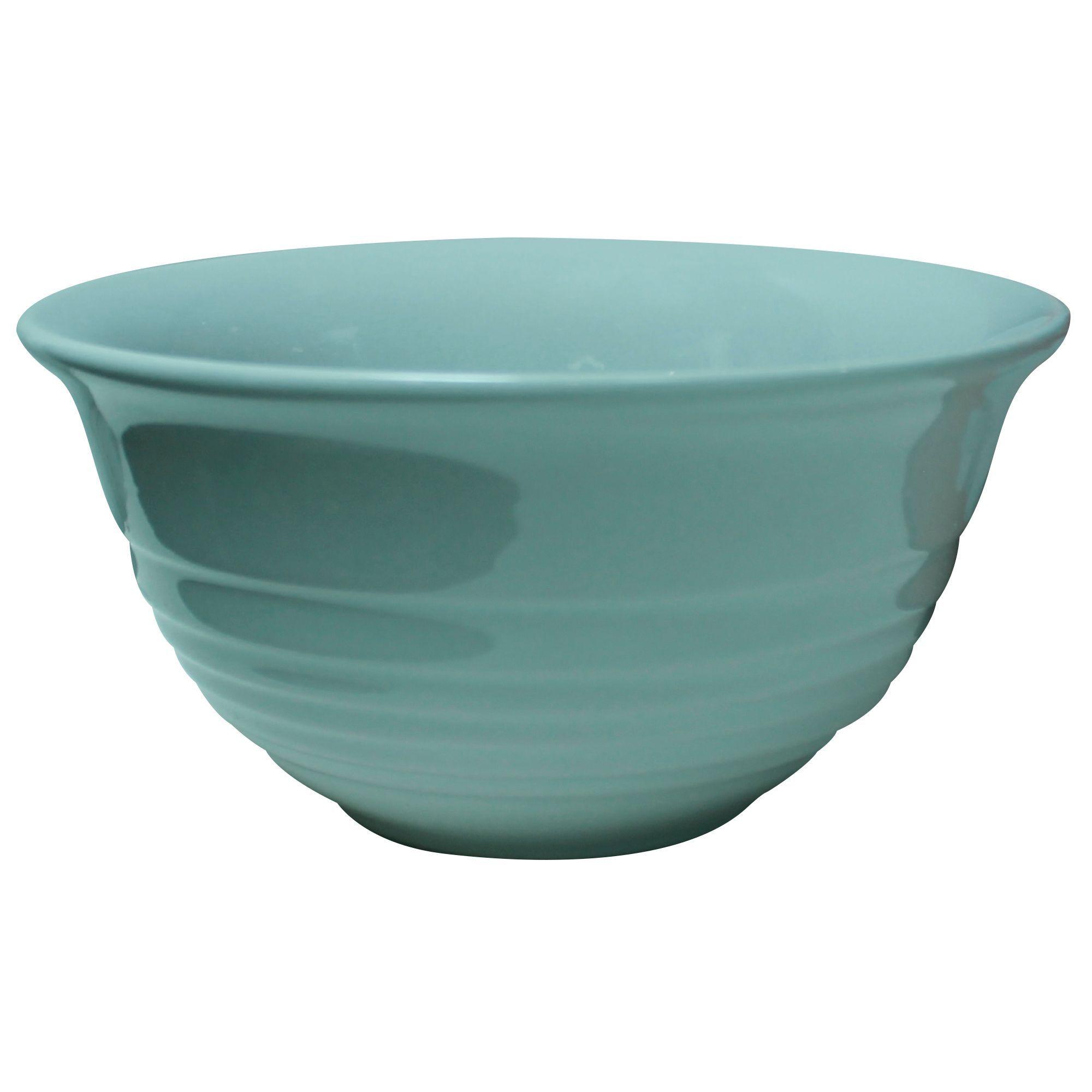 Loza 16 piezas Ceramica Gris Azulado-3