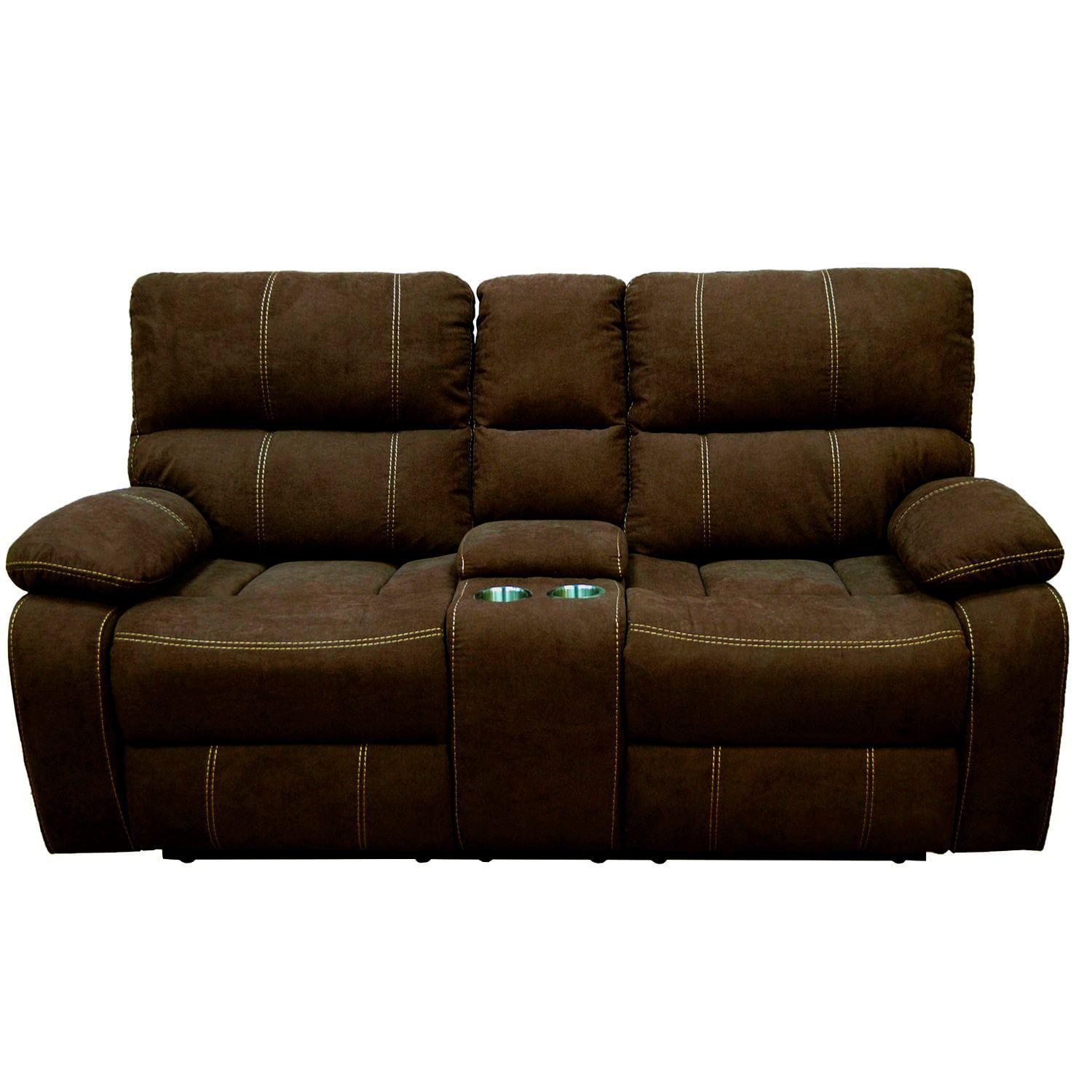 SOFA RECLINABLE ELECTRICO  2 CUERPOS ODH  NEW VENECIA -0