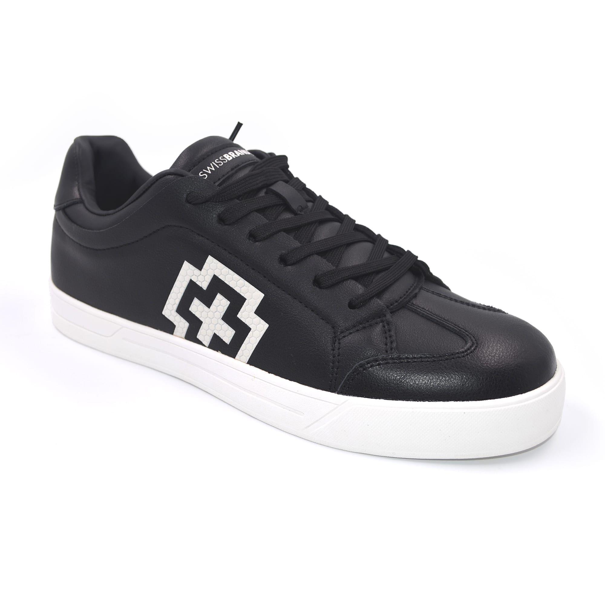 zapatilla urbana hombre  swiss brand -0