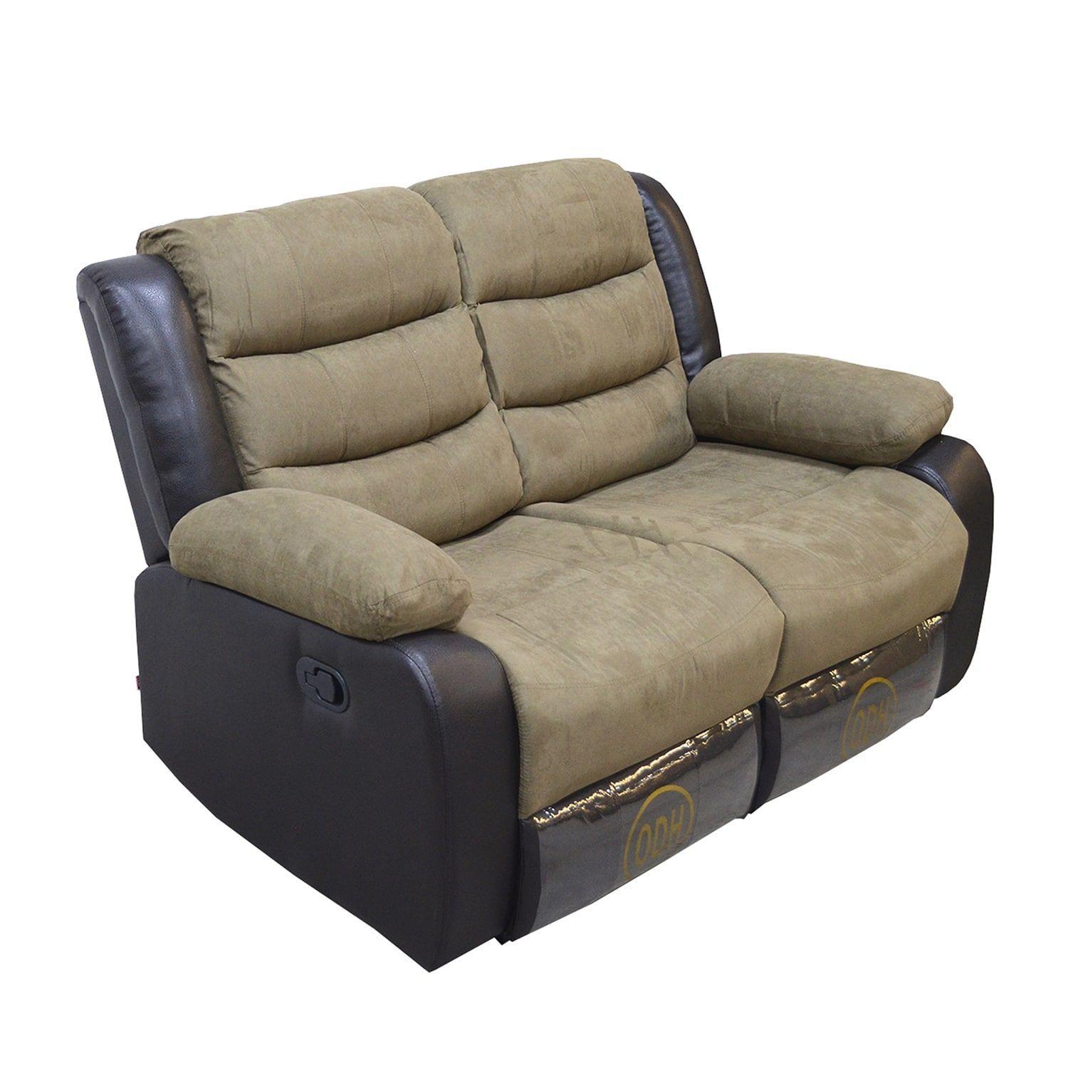 SOFA RECLINABLE 2 CUERPOS ODH NEW ITALIA -3
