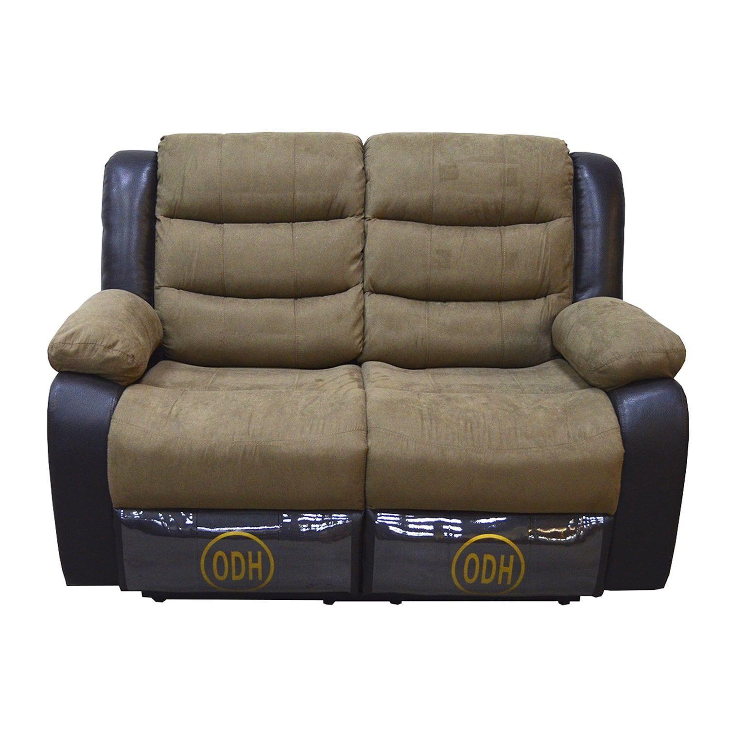 SOFA RECLINABLE 2 CUERPOS ODH NEW ITALIA -0