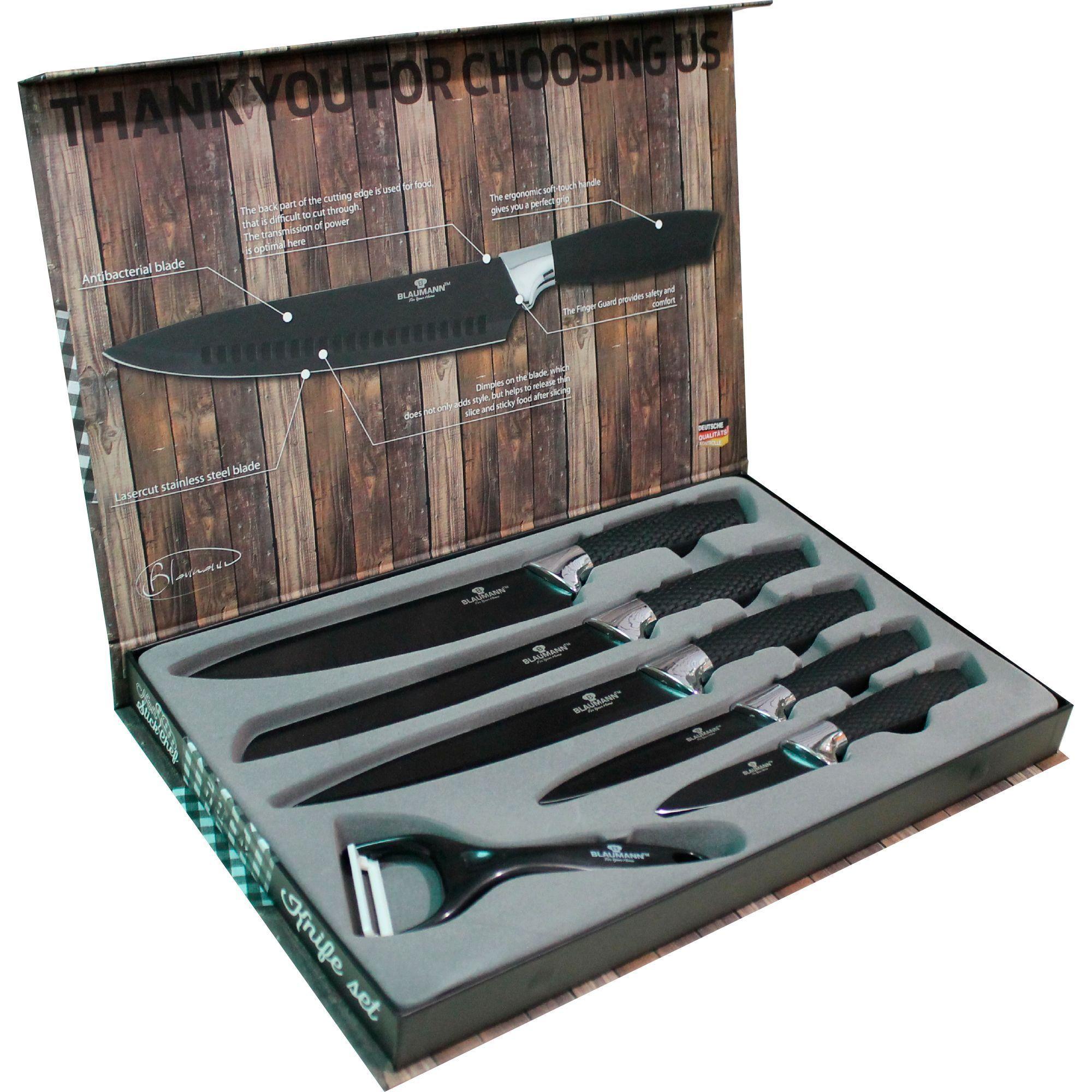 Set de cuchillos 6 pcs -3