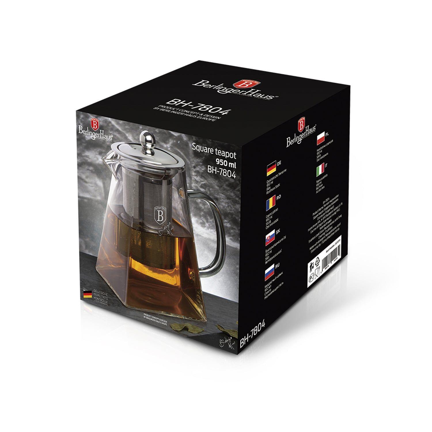 TETERA CON FILTRO PARA INFUSION VIDRIO 950 ML-2