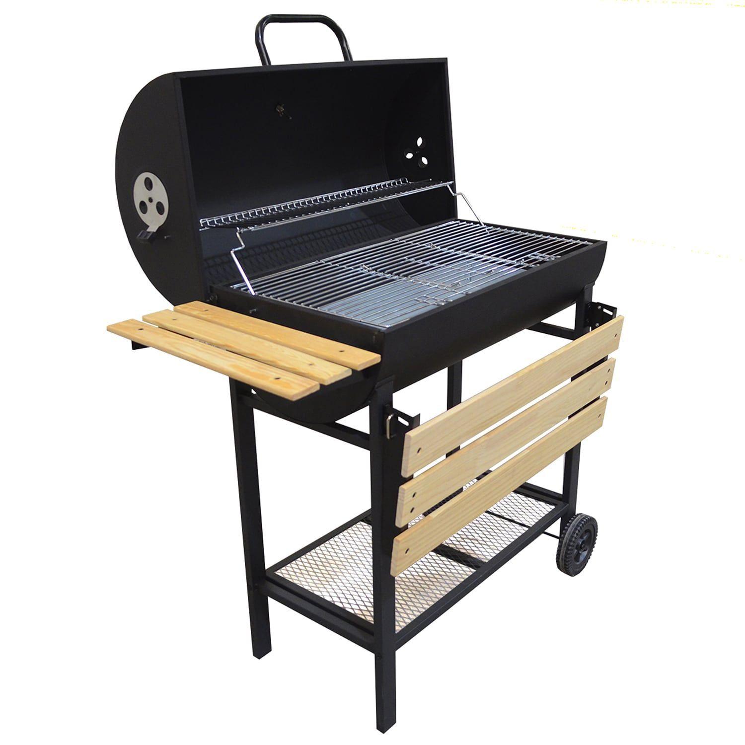 PARRILLA A CARBÓN-2