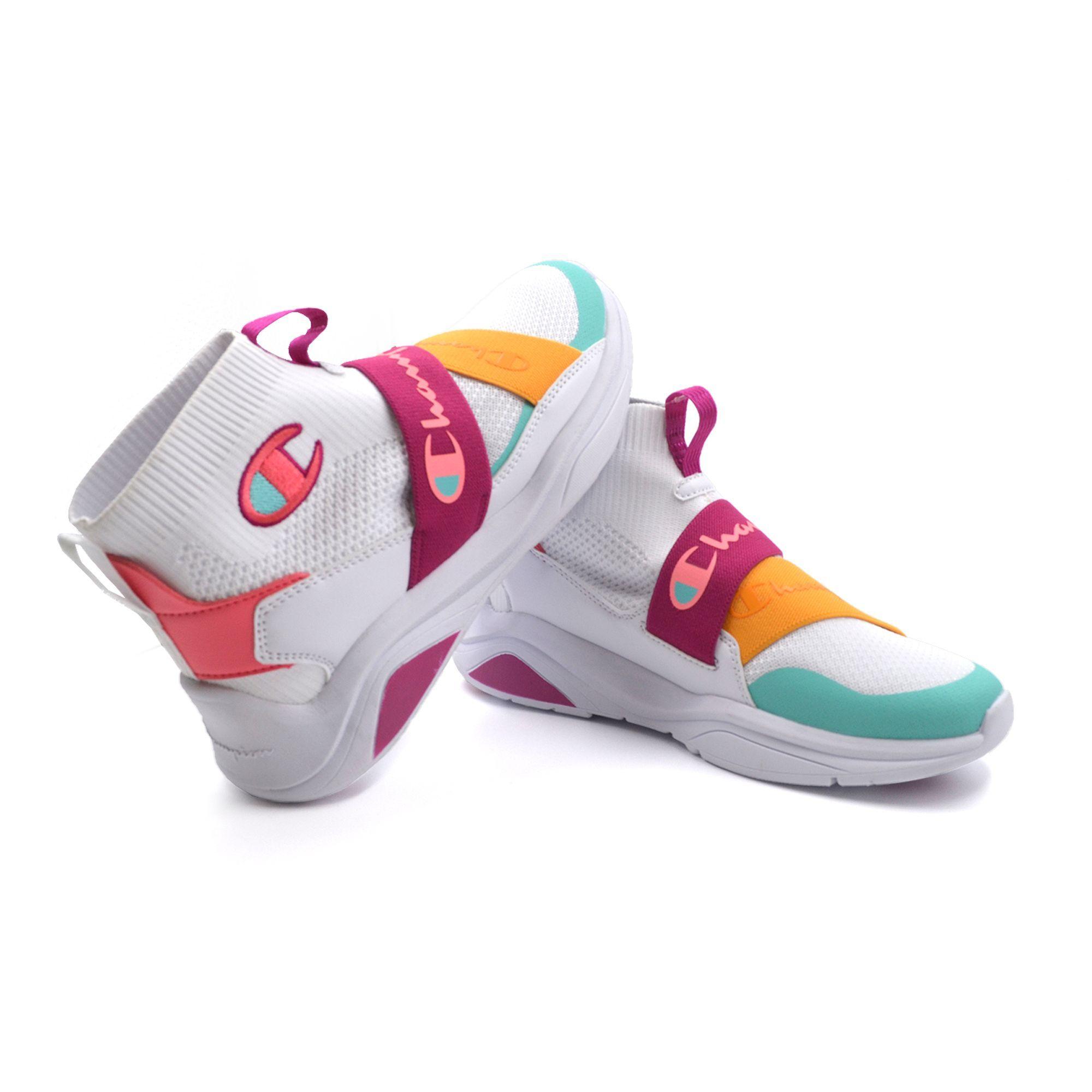 ZAPATILLA CHAMPION MUJER -1