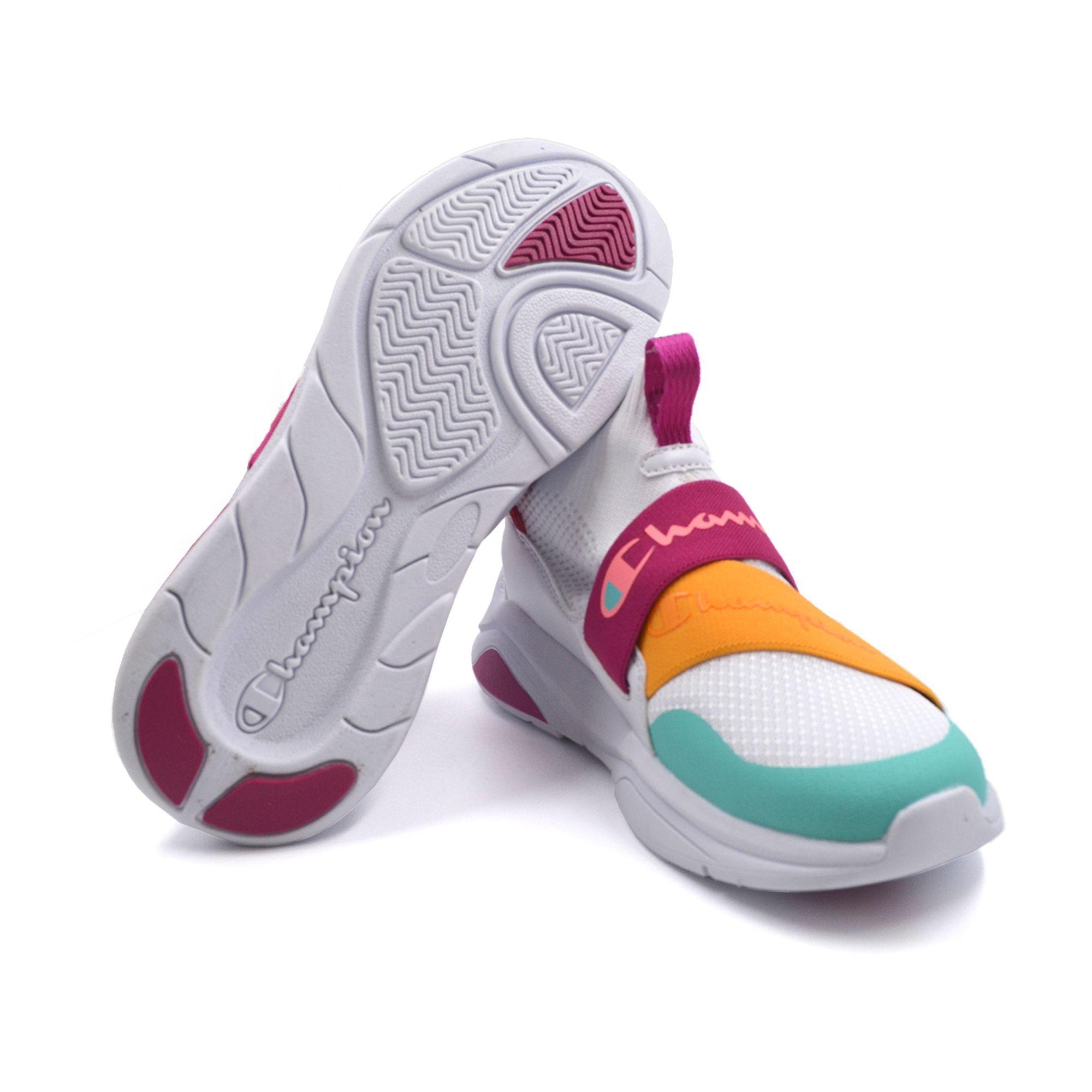 ZAPATILLA CHAMPION MUJER -3