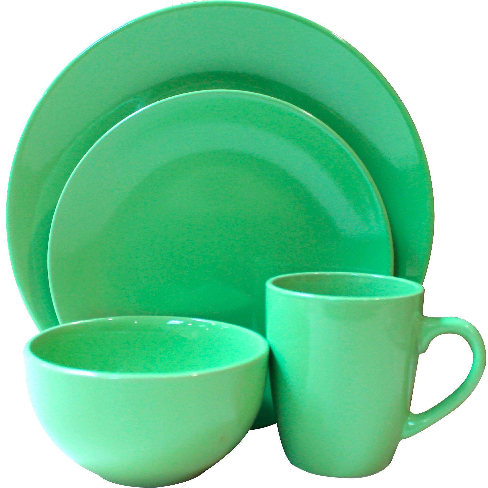 LOZA 16 PIEZAS CERAMICA-0