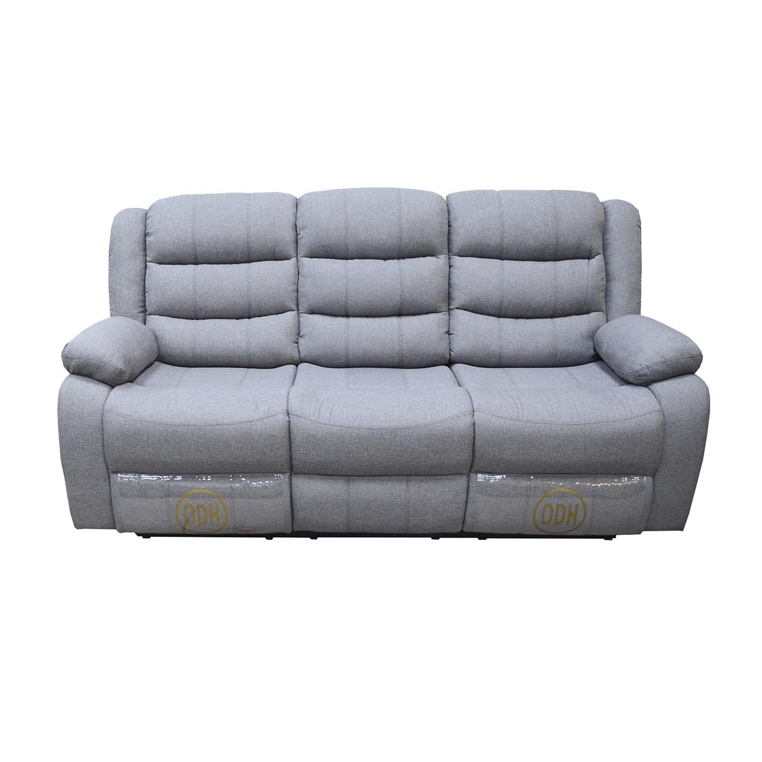SOFA RECLINABLE 3 CUERPOS ODH NEW ITALIA -0